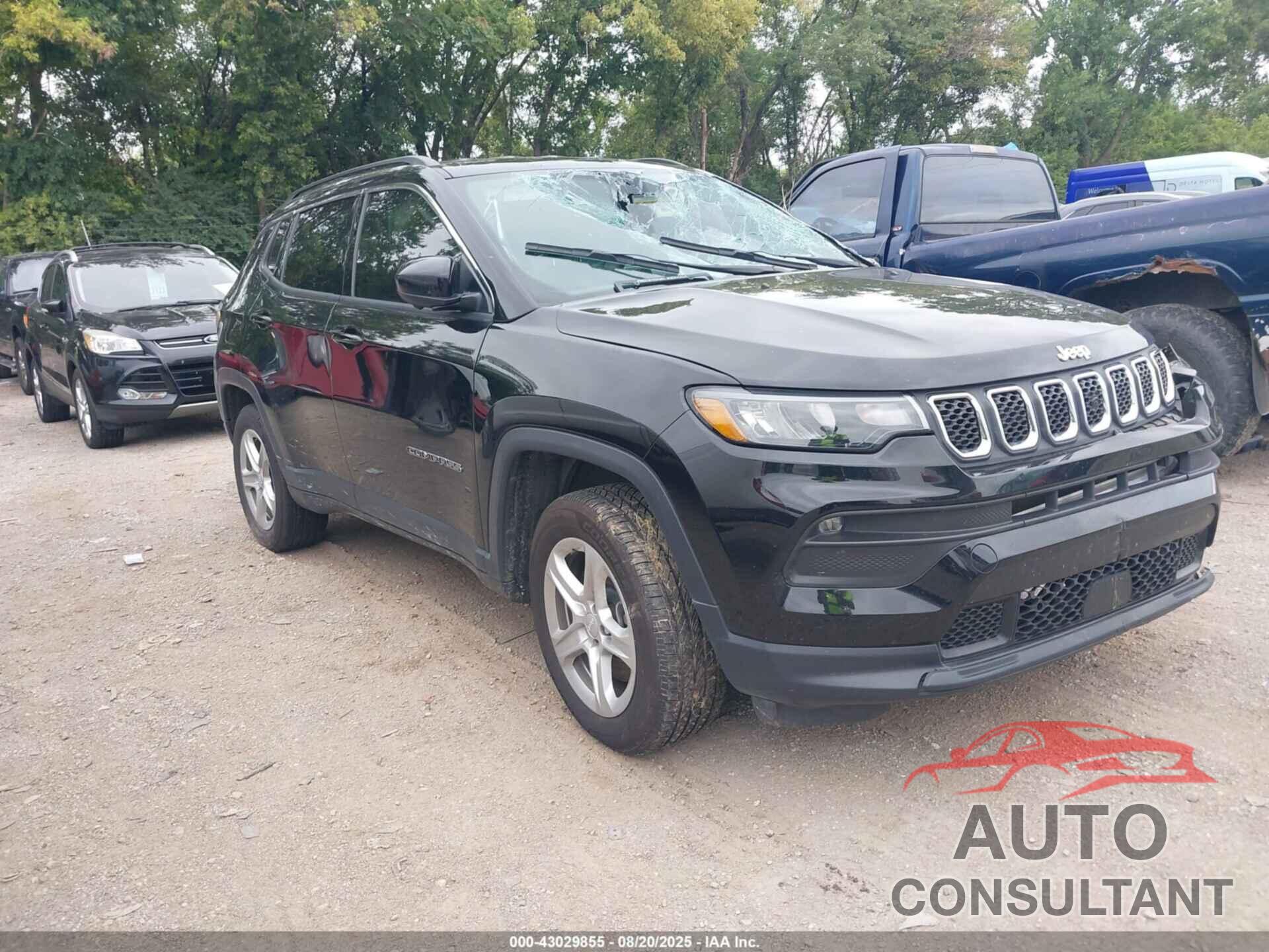 JEEP COMPASS 2023 - 3C4NJDBN6PT534412