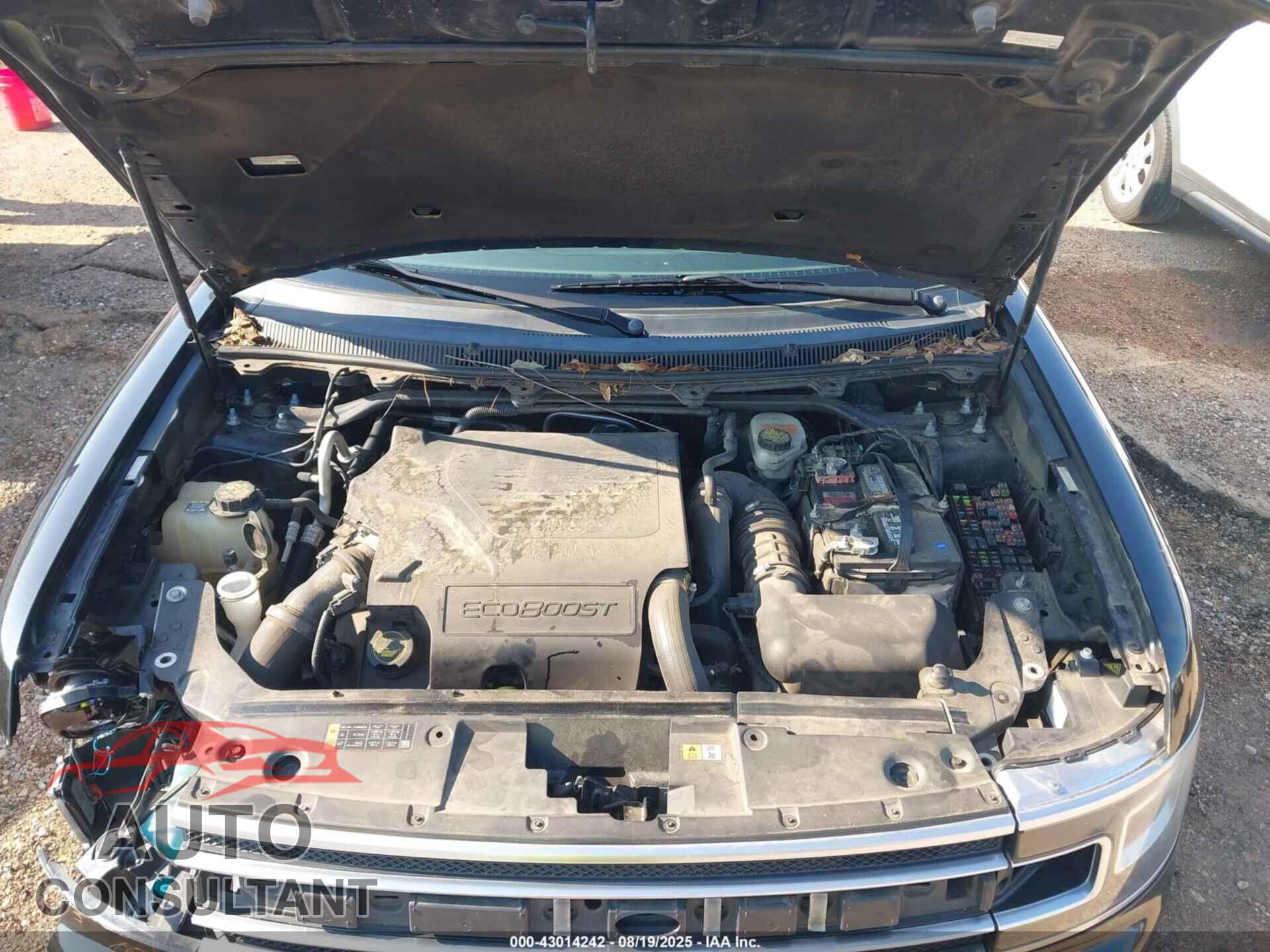 FORD FLEX 2015 - 2FMHK6DT2FBA22766