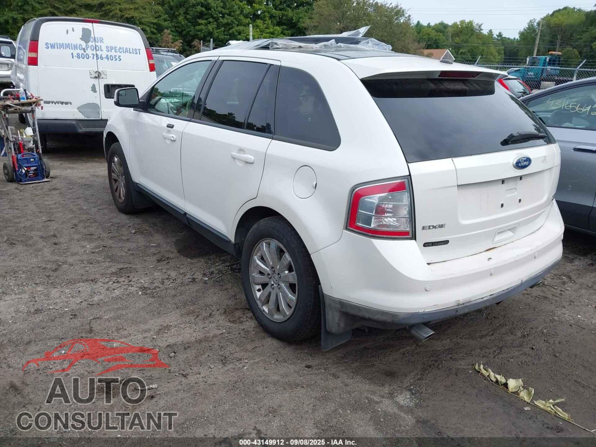 FORD EDGE 2010 - 2FMDK4JC4ABB55481