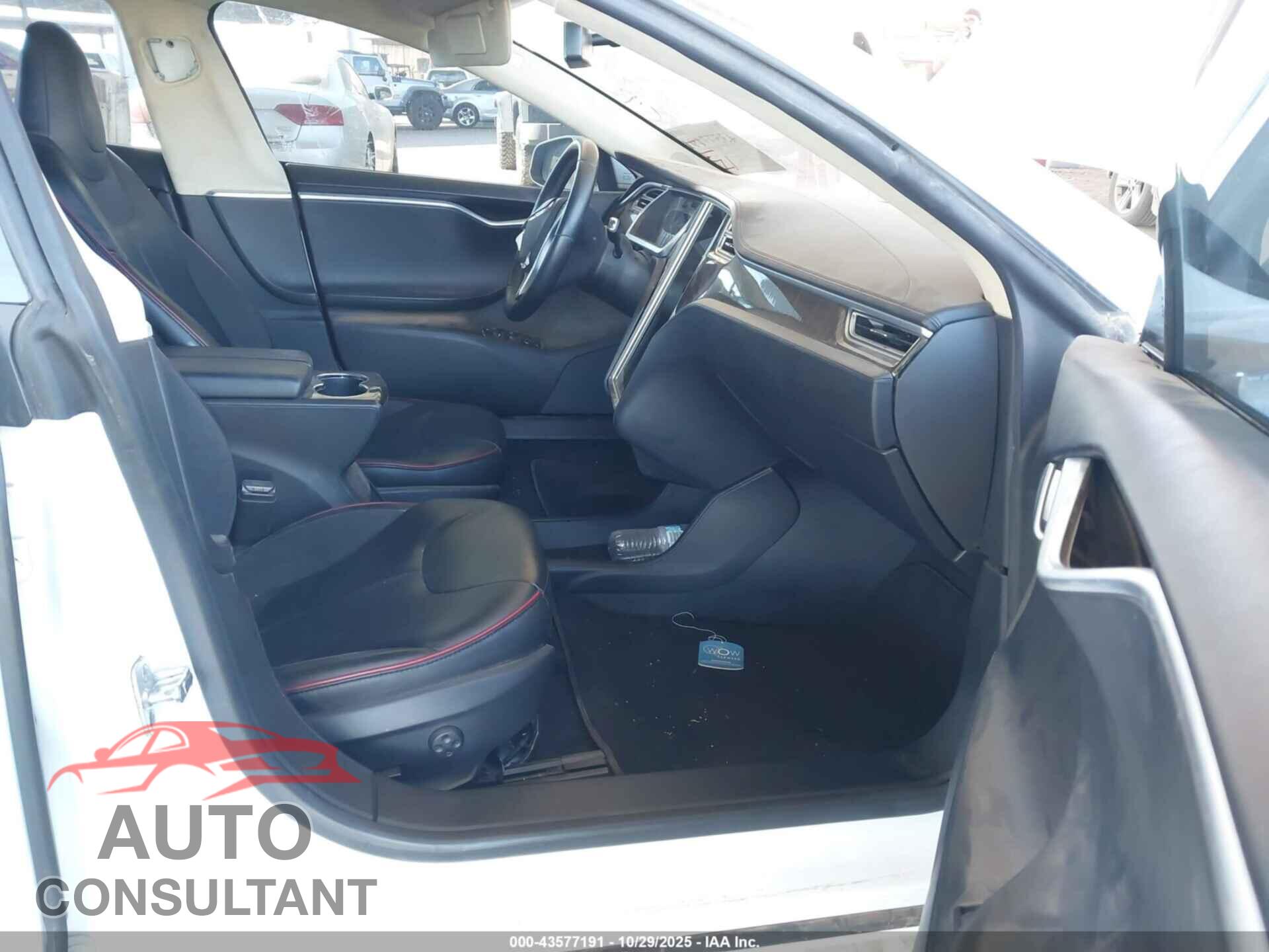 TESLA MODEL S 2013 - 5YJSA1CP9DFP14057