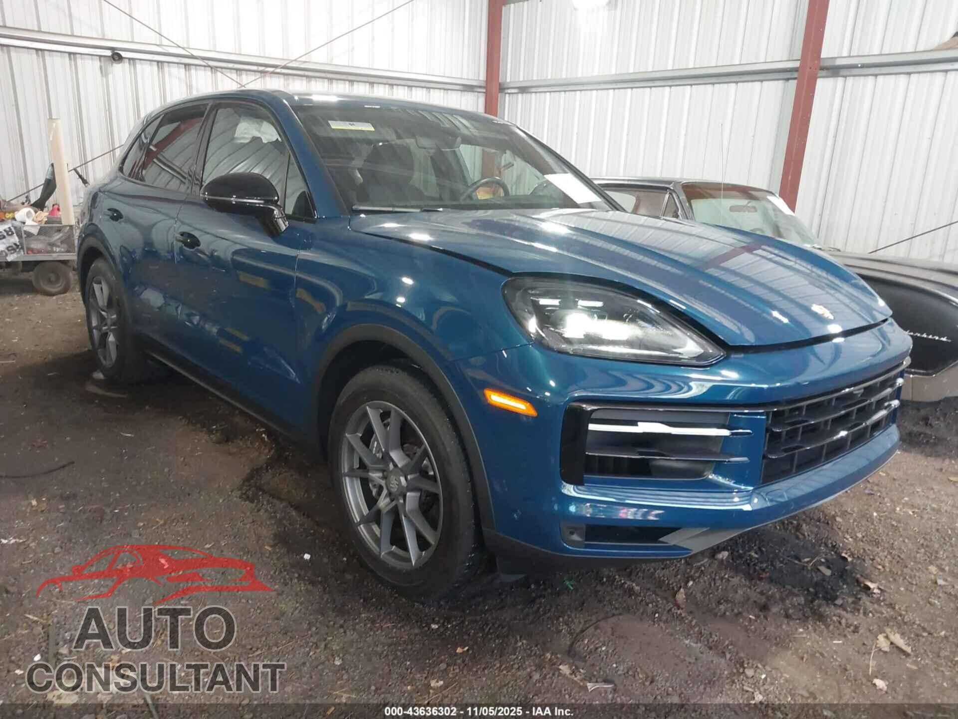 PORSCHE CAYENNE 2024 - WP1AA2AY1RDA02233