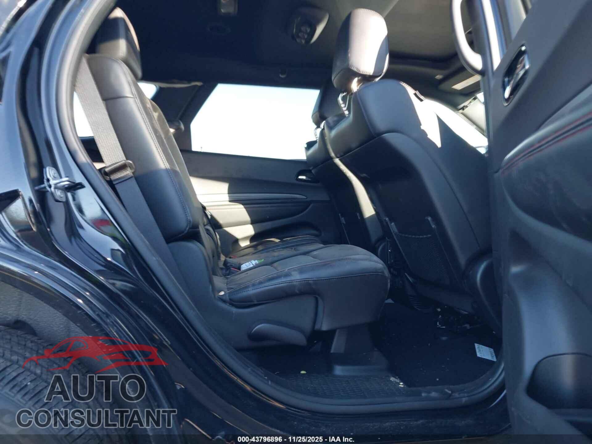 DODGE DURANGO 2025 - 1C4RDJDG4SC517831