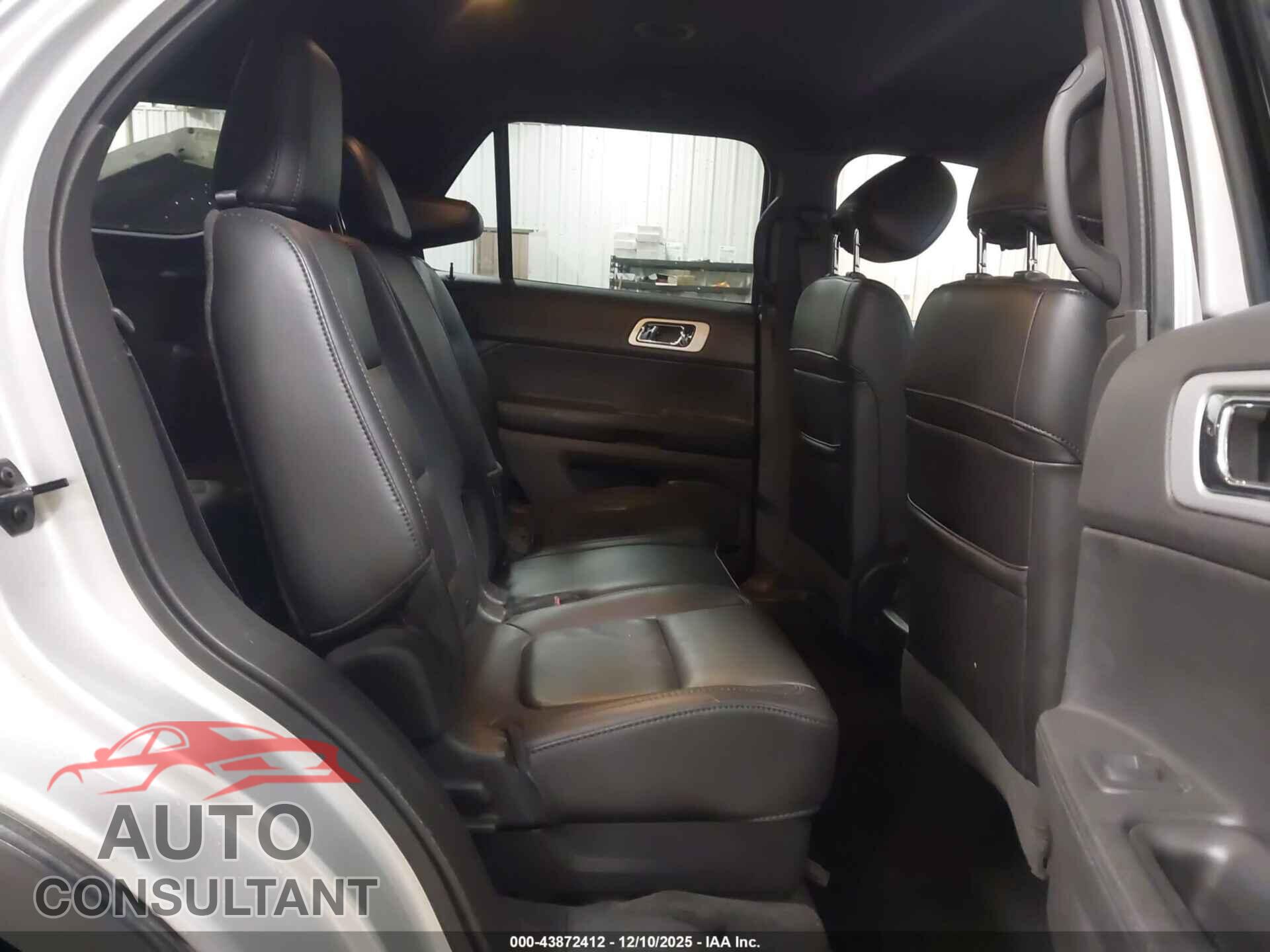 FORD EXPLORER 2013 - 1FM5K7D87DGA83668