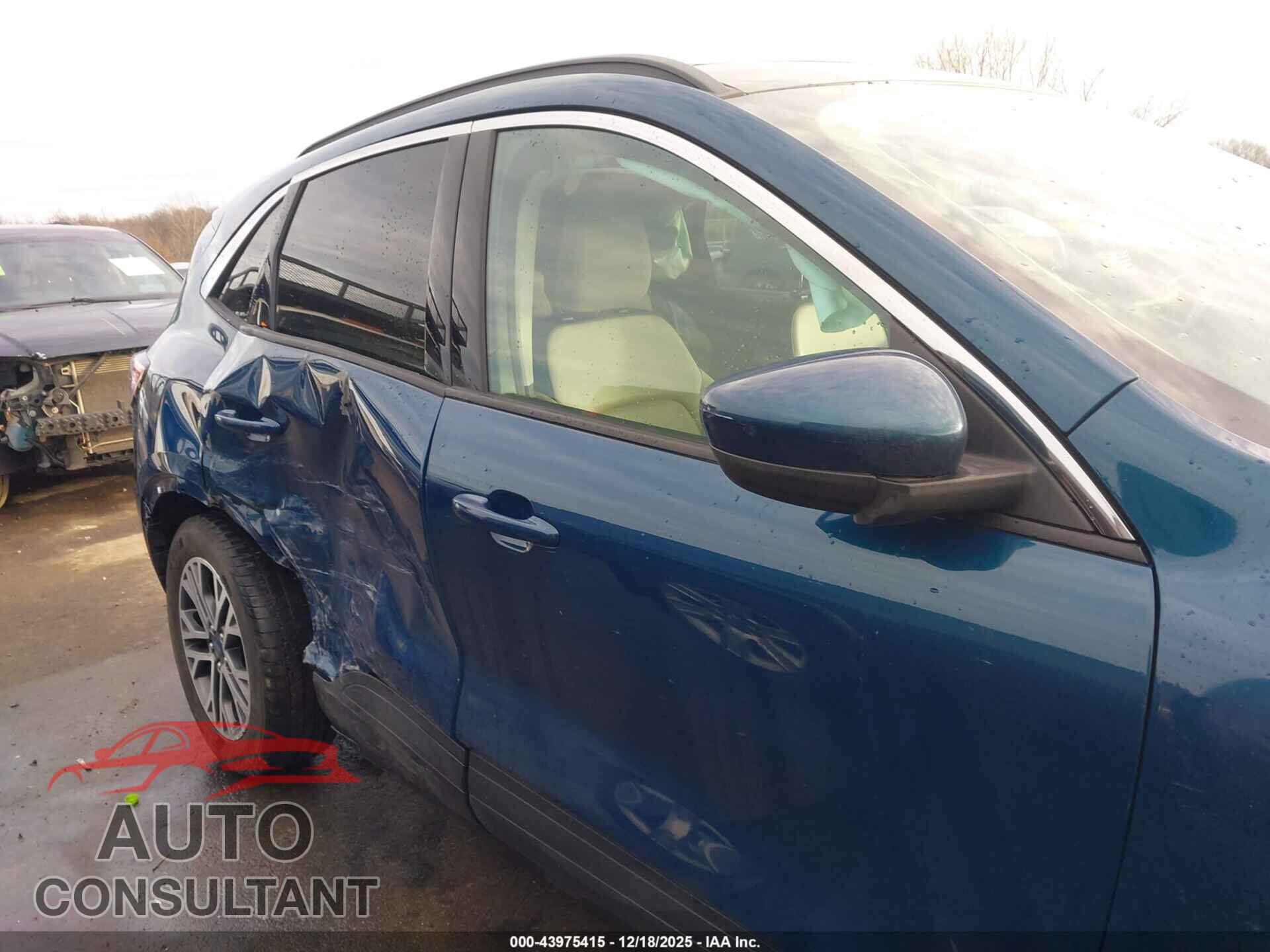 FORD ESCAPE 2020 - 1FMCU9H62LUA97208