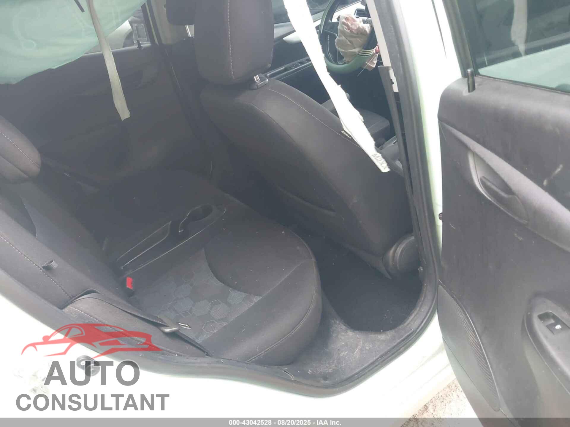 CHEVROLET SPARK 2018 - KL8CD6SA4JC440127