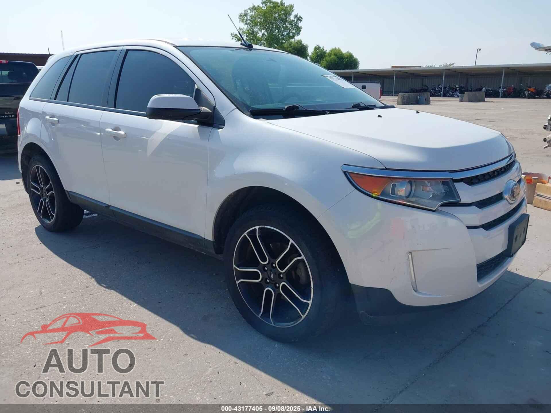 FORD EDGE 2014 - 2FMDK4JCXEBB65244