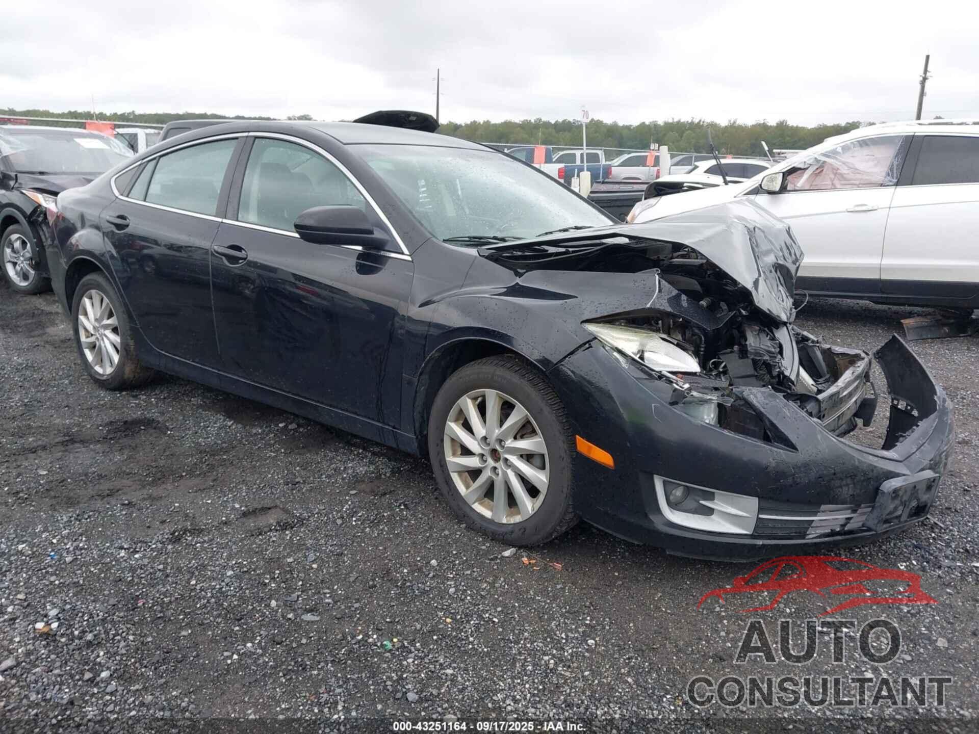 MAZDA MAZDA6 2011 - 1YVHZ8CH8B5M29217