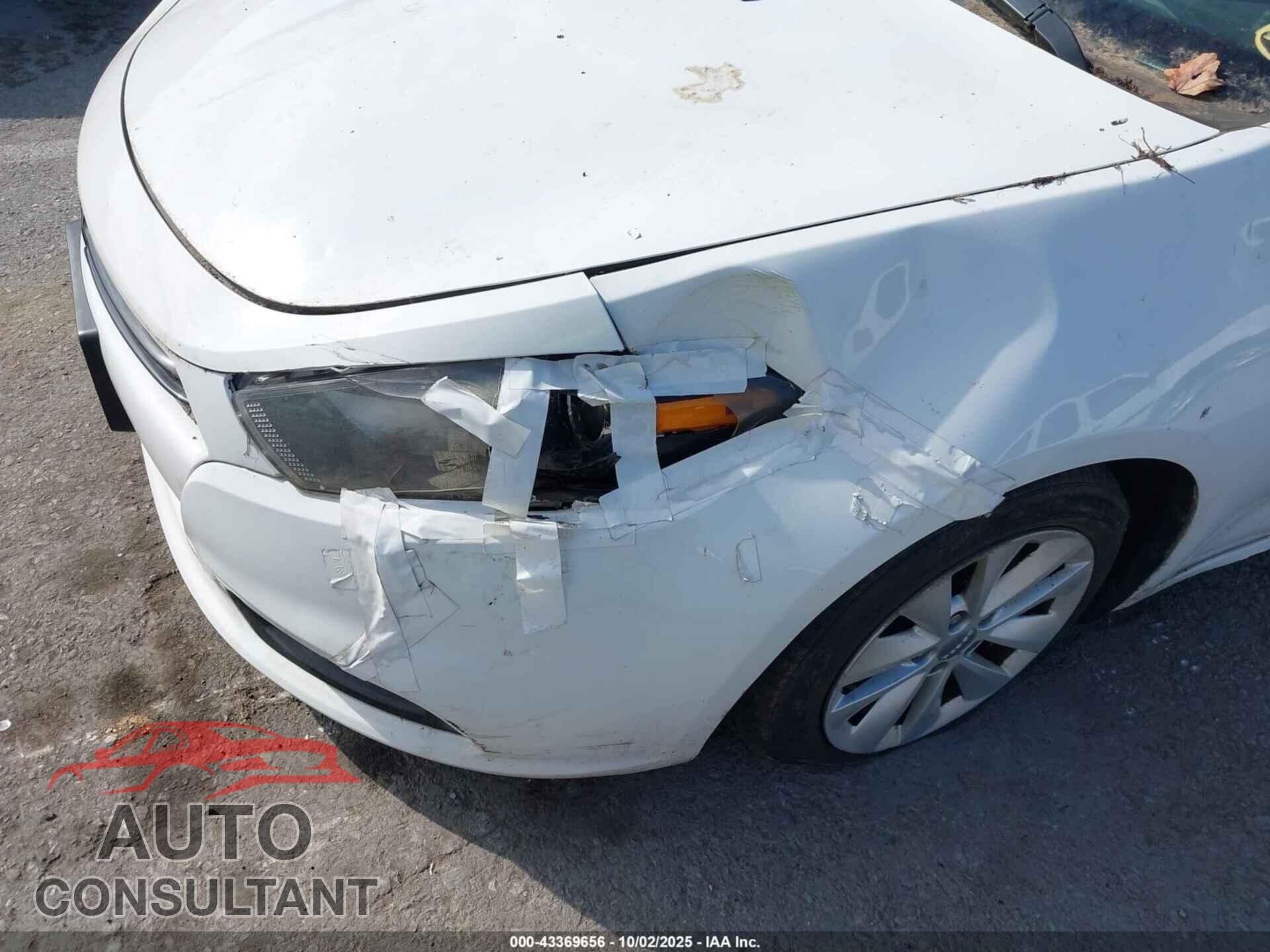 DODGE DART 2014 - 1C3CDFBB4ED891059