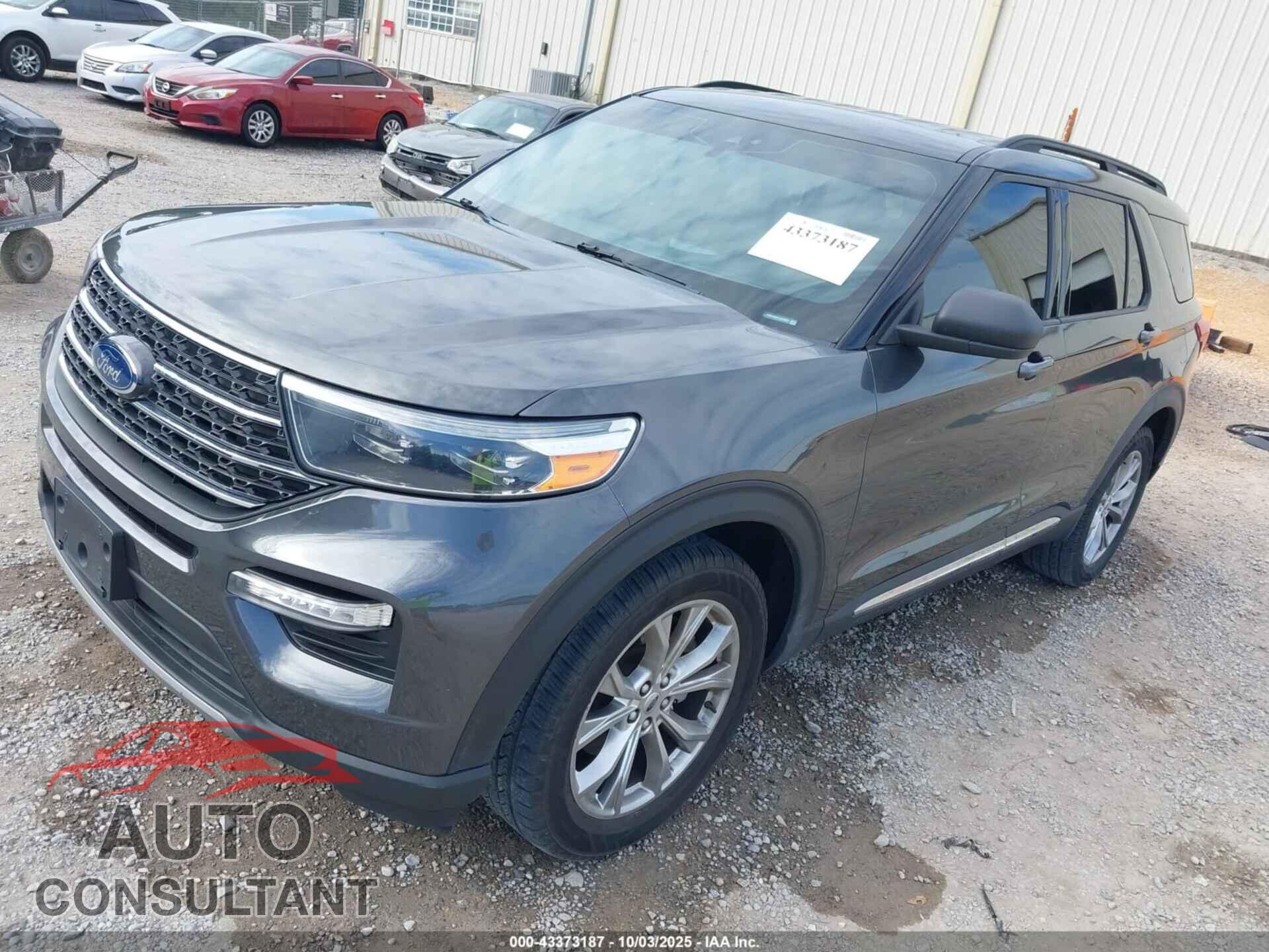 FORD EXPLORER 2020 - 1FMSK8DHXLGA30972