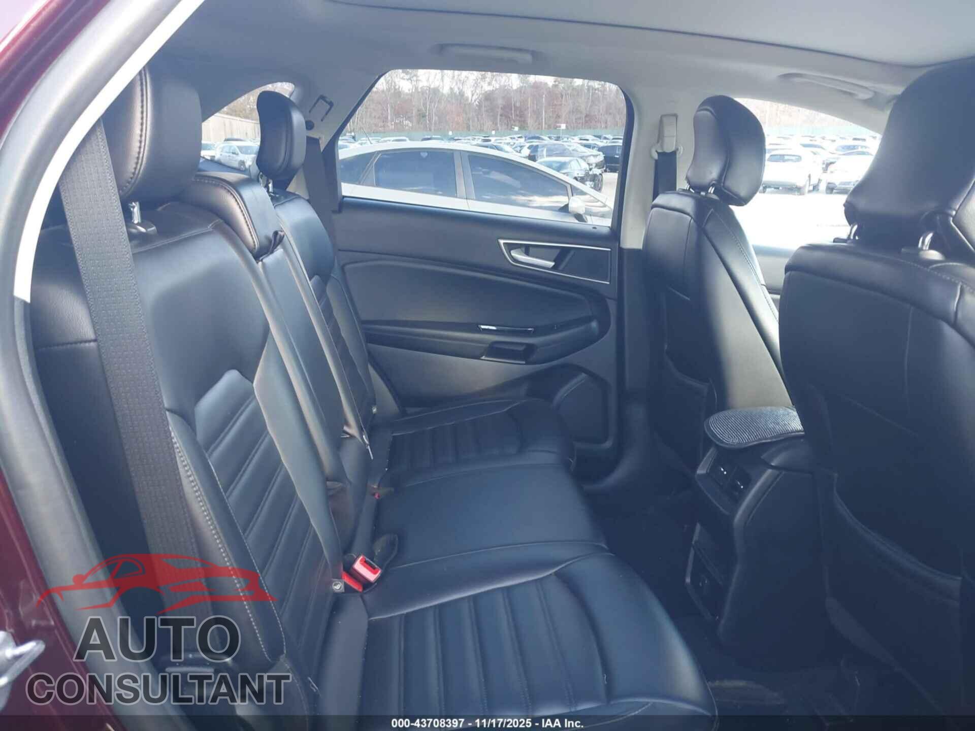 FORD EDGE 2019 - 2FMPK4J99KBC74761