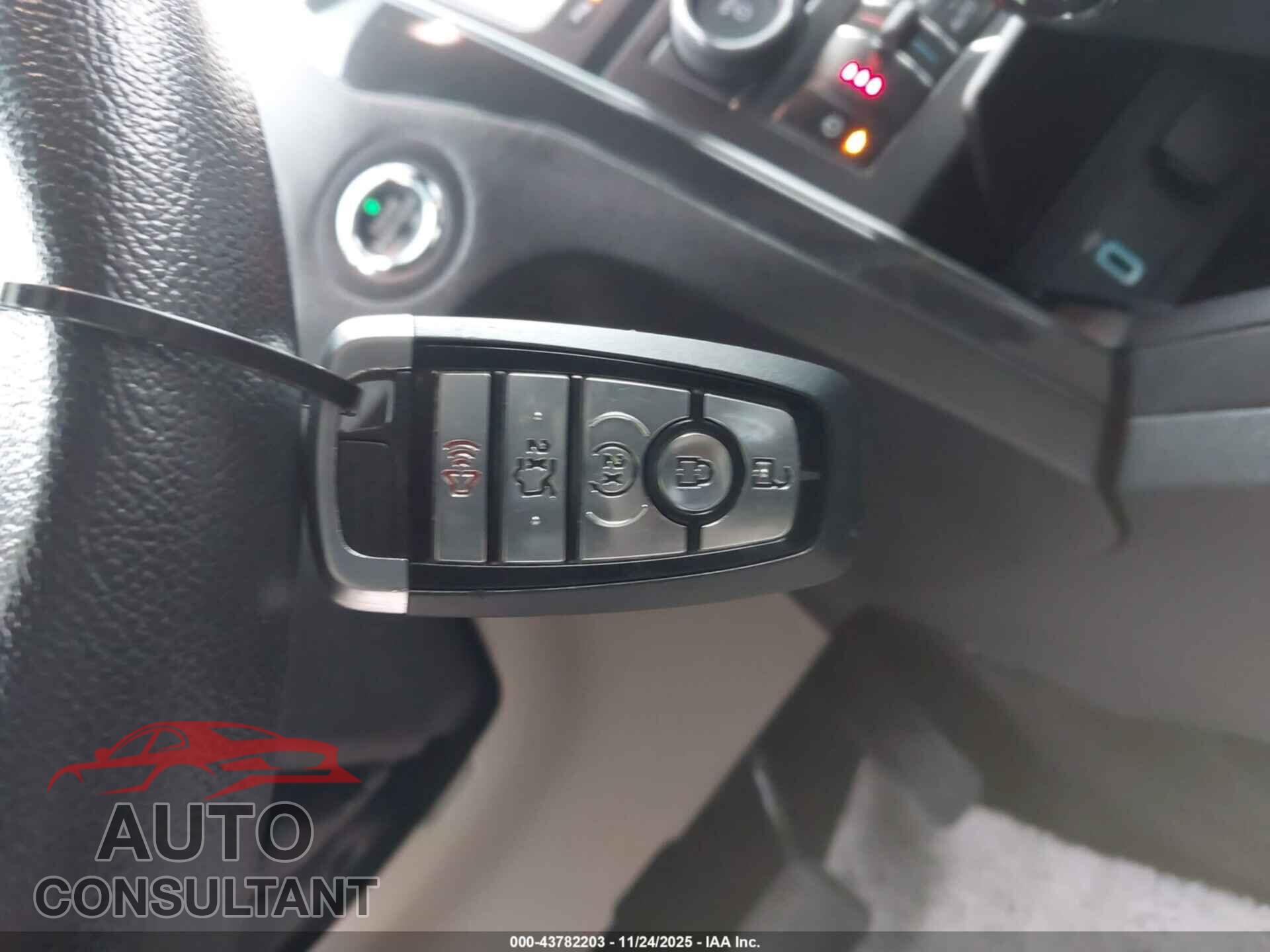 FORD EXPLORER 2018 - 1FM5K8D83JGB38361
