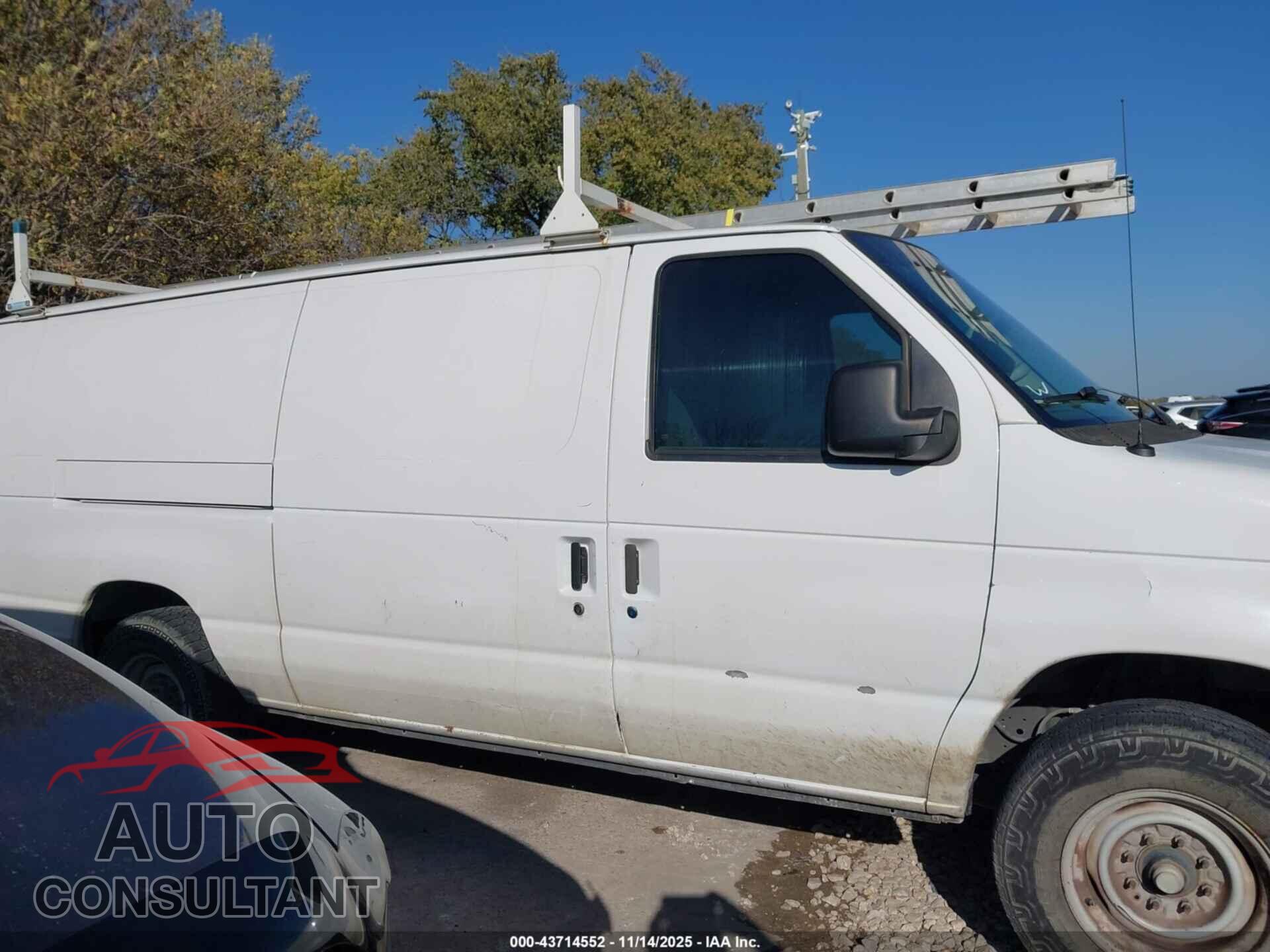 FORD E-150 2011 - 1FTNS1EW0BDA65560