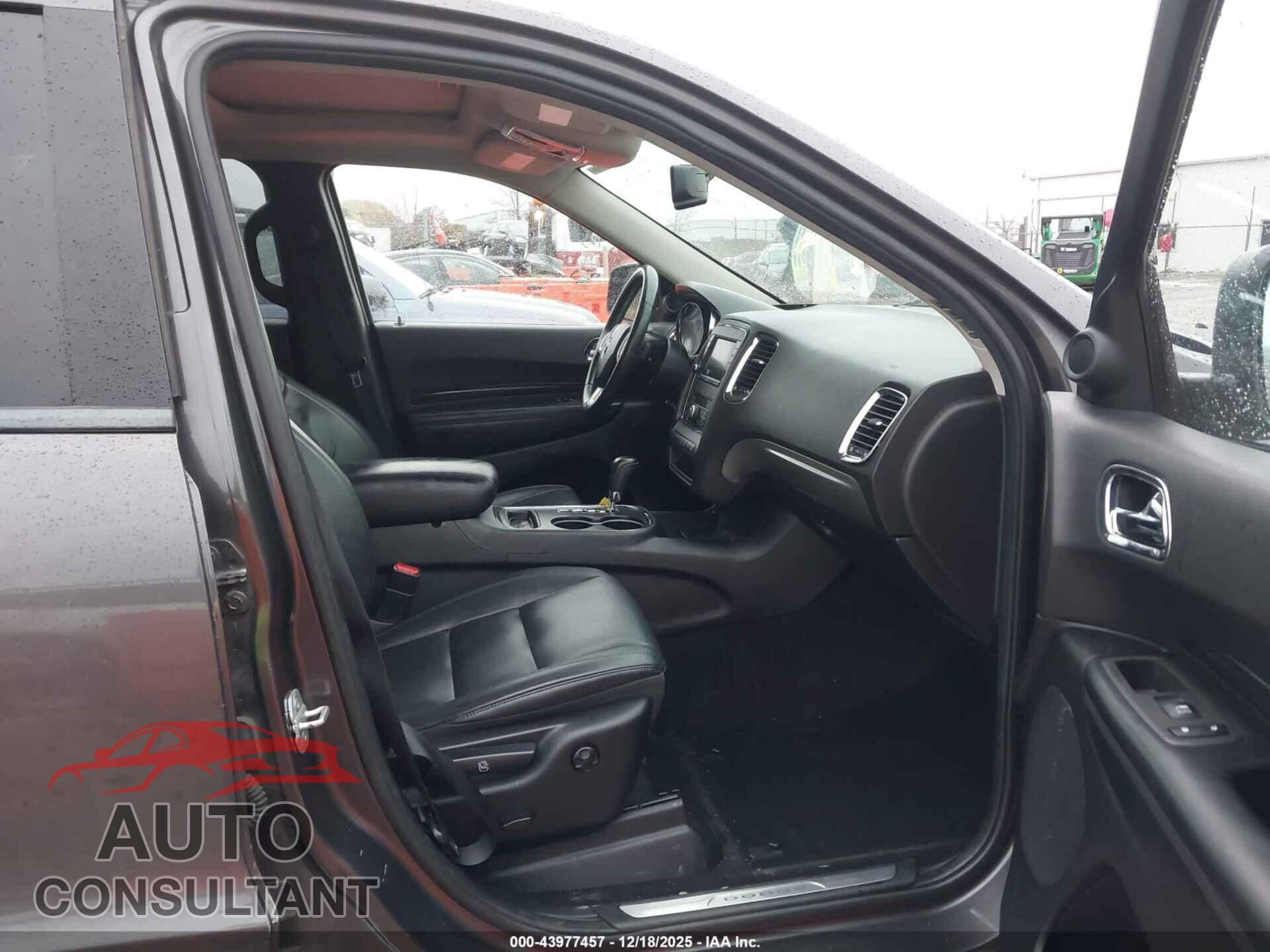 DODGE DURANGO 2013 - 1C4RDJDG4DC695449