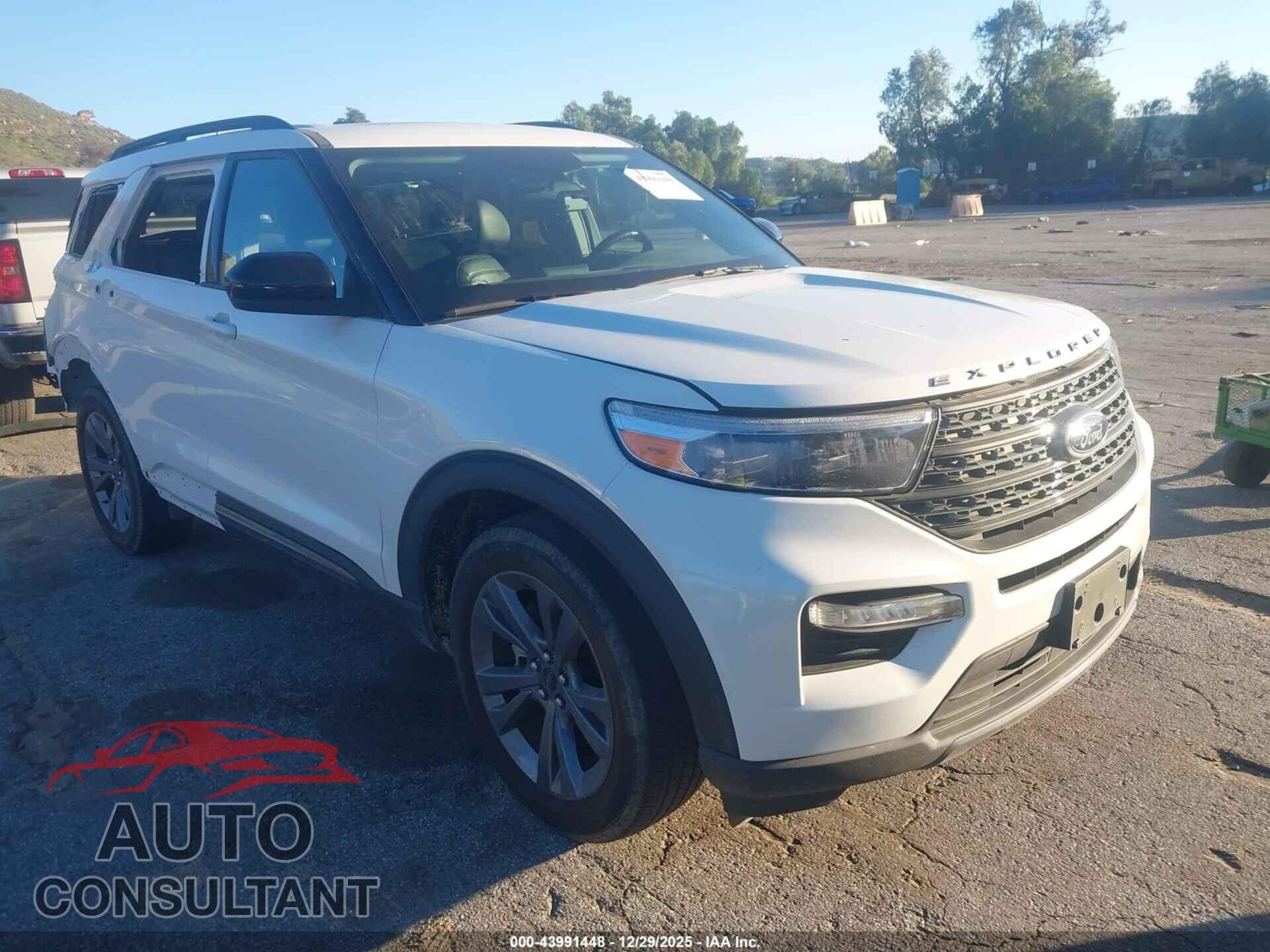FORD EXPLORER 2023 - 1FMSK8DH0PGB73709