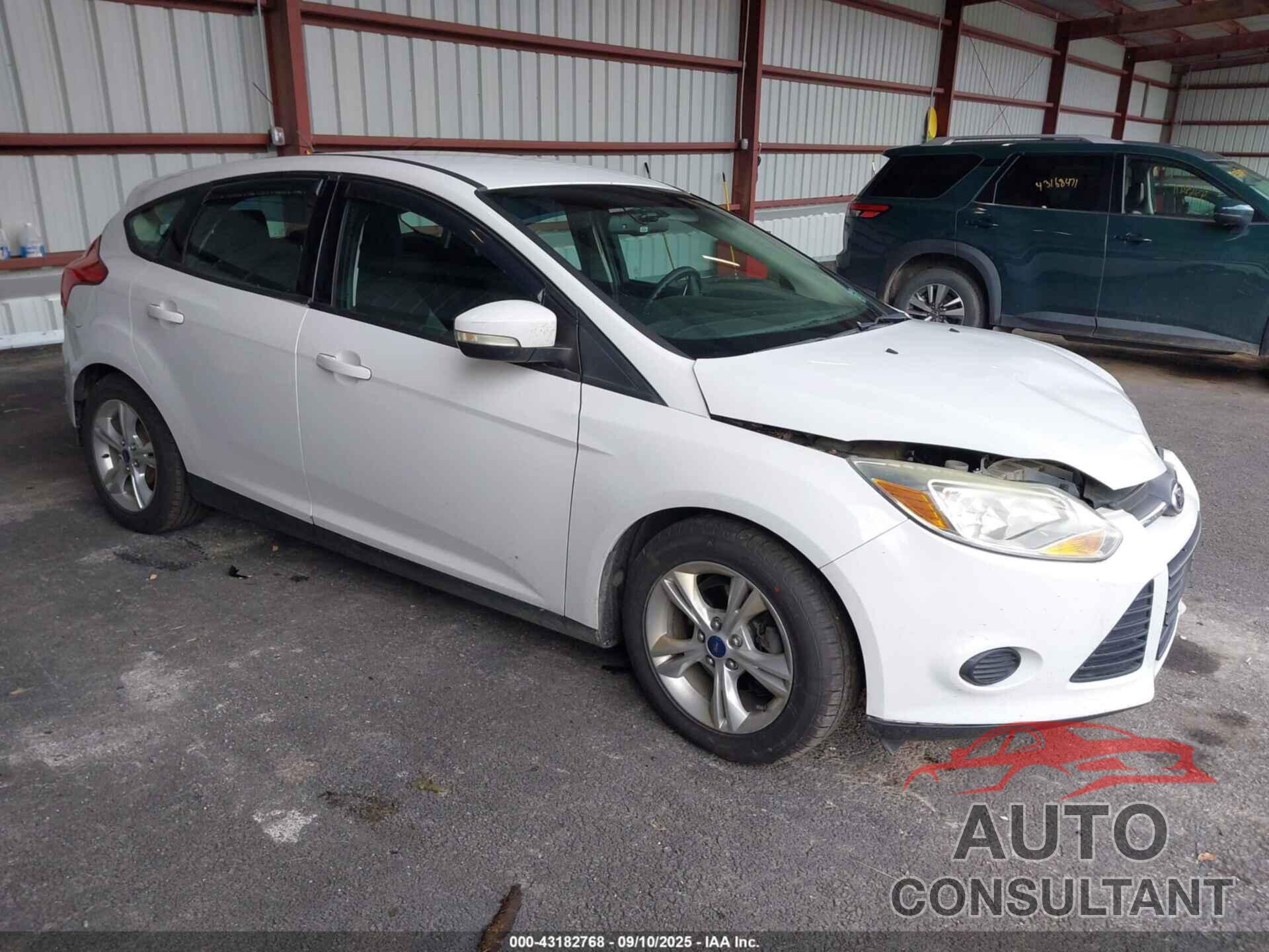 FORD FOCUS 2014 - 1FADP3K21EL279239
