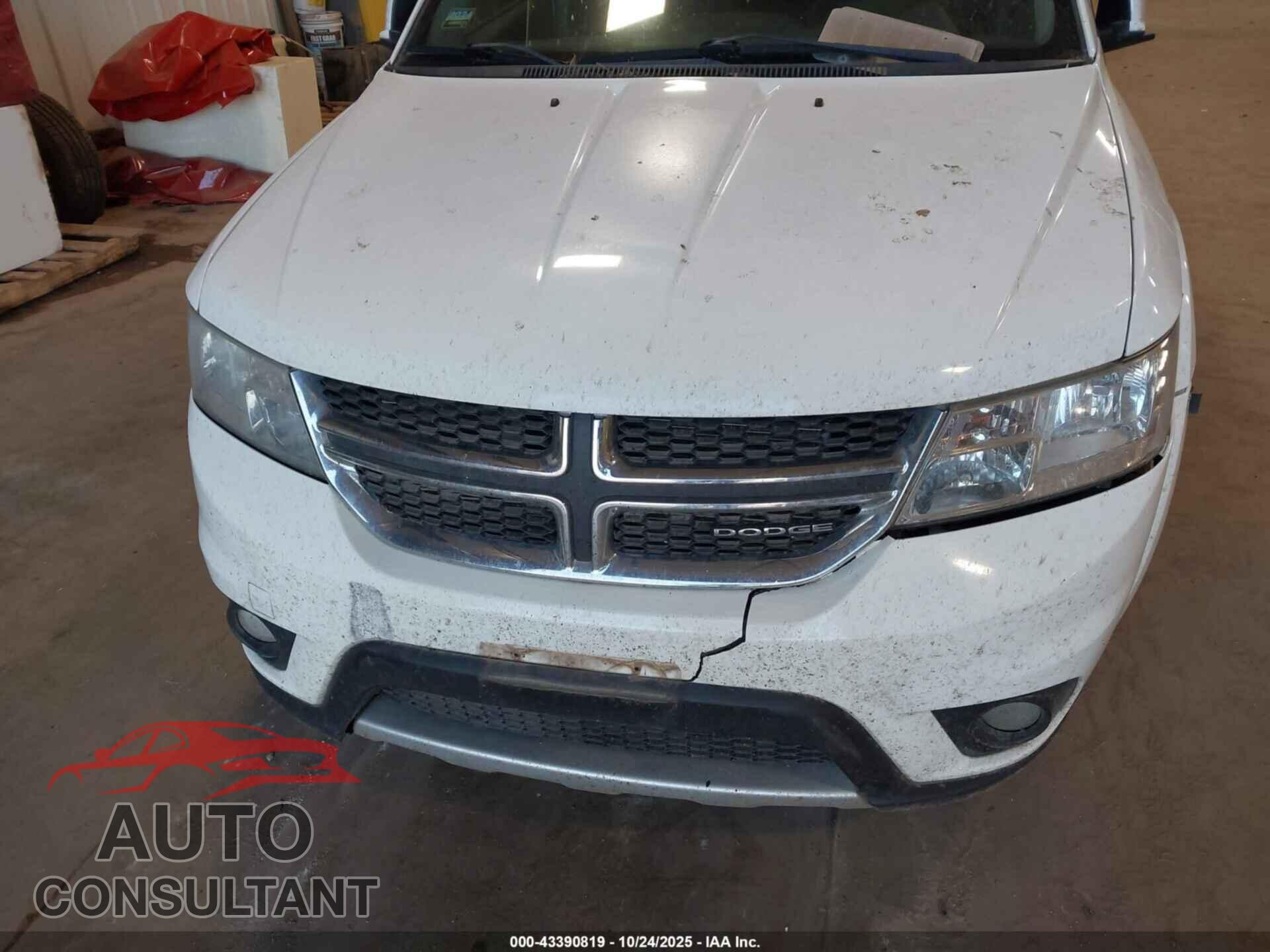 DODGE JOURNEY 2011 - 3D4PH1FG1BT567814