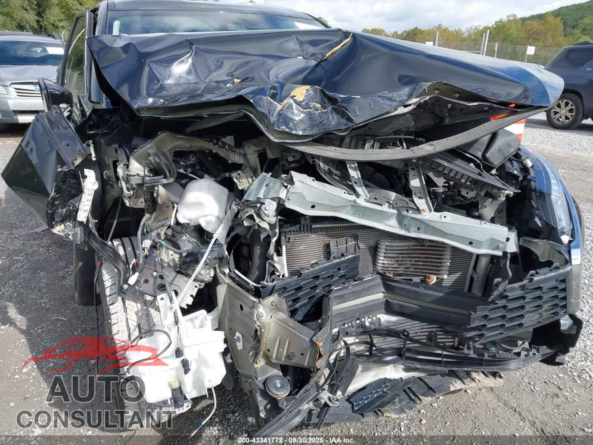 MITSUBISHI ECLIPSE CROSS 2023 - JA4ATVAA2PZ006043
