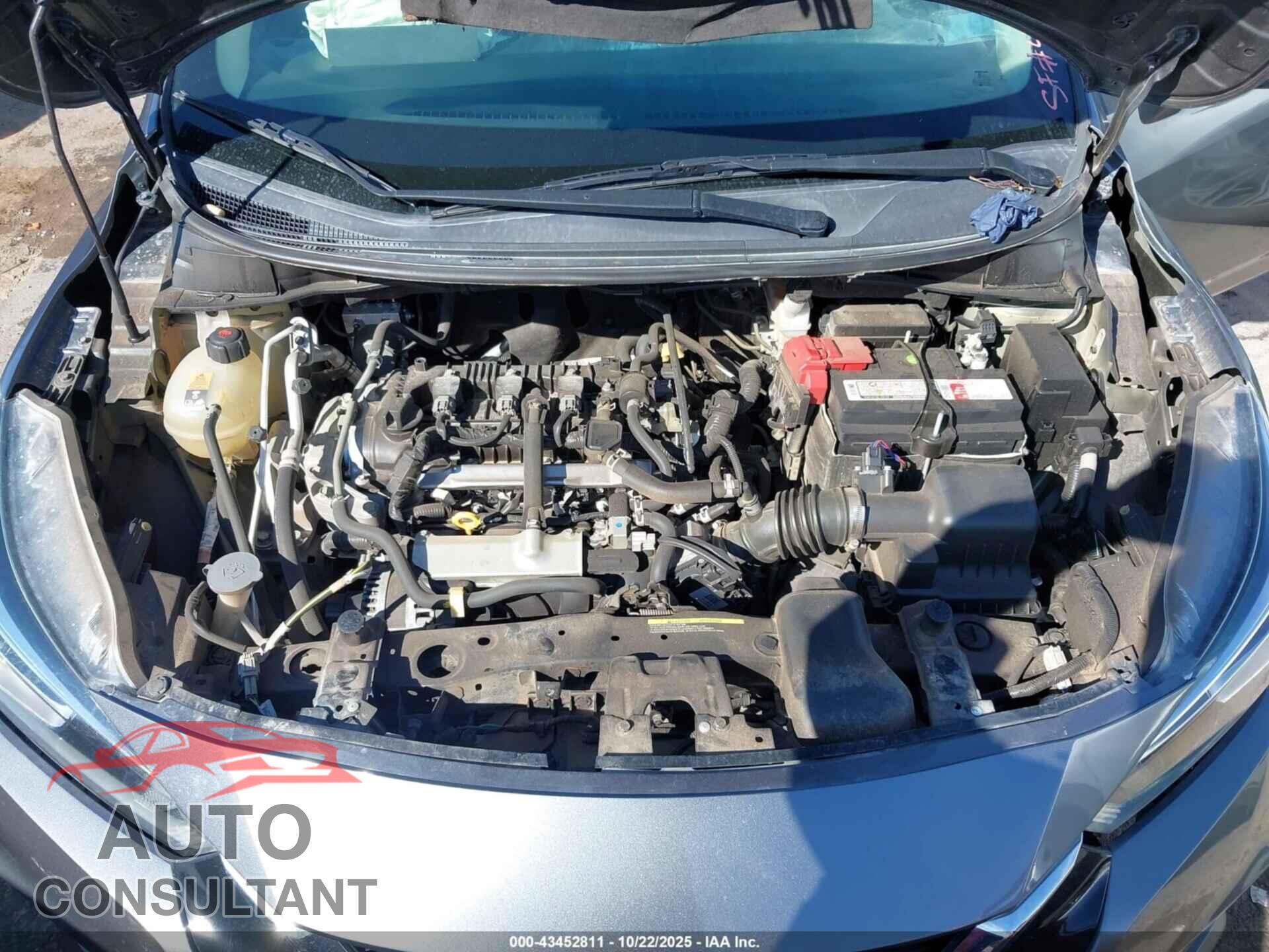 NISSAN VERSA 2021 - 3N1CN8EV2ML856476