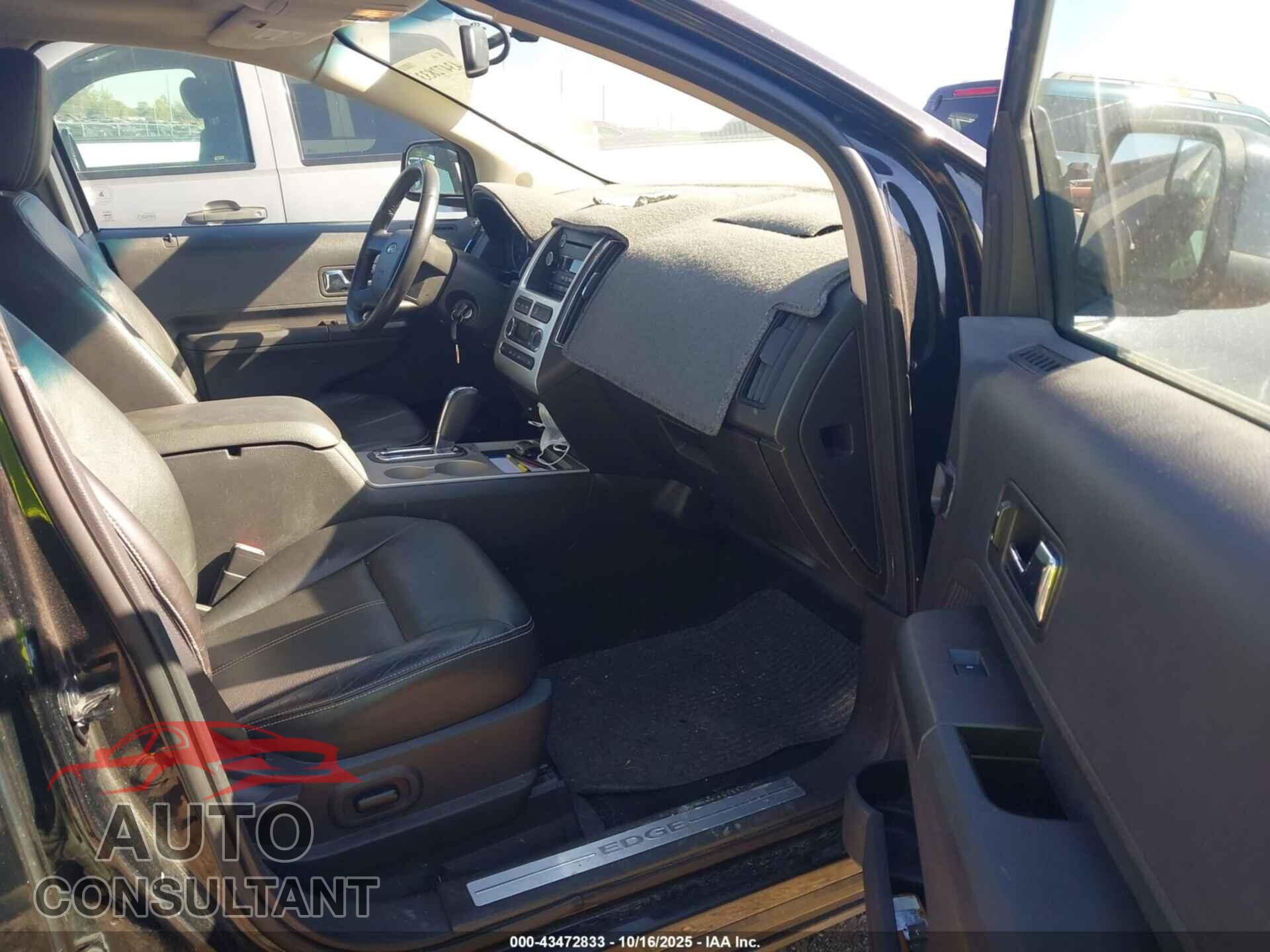FORD EDGE 2010 - 2FMDK3KC2ABA63469