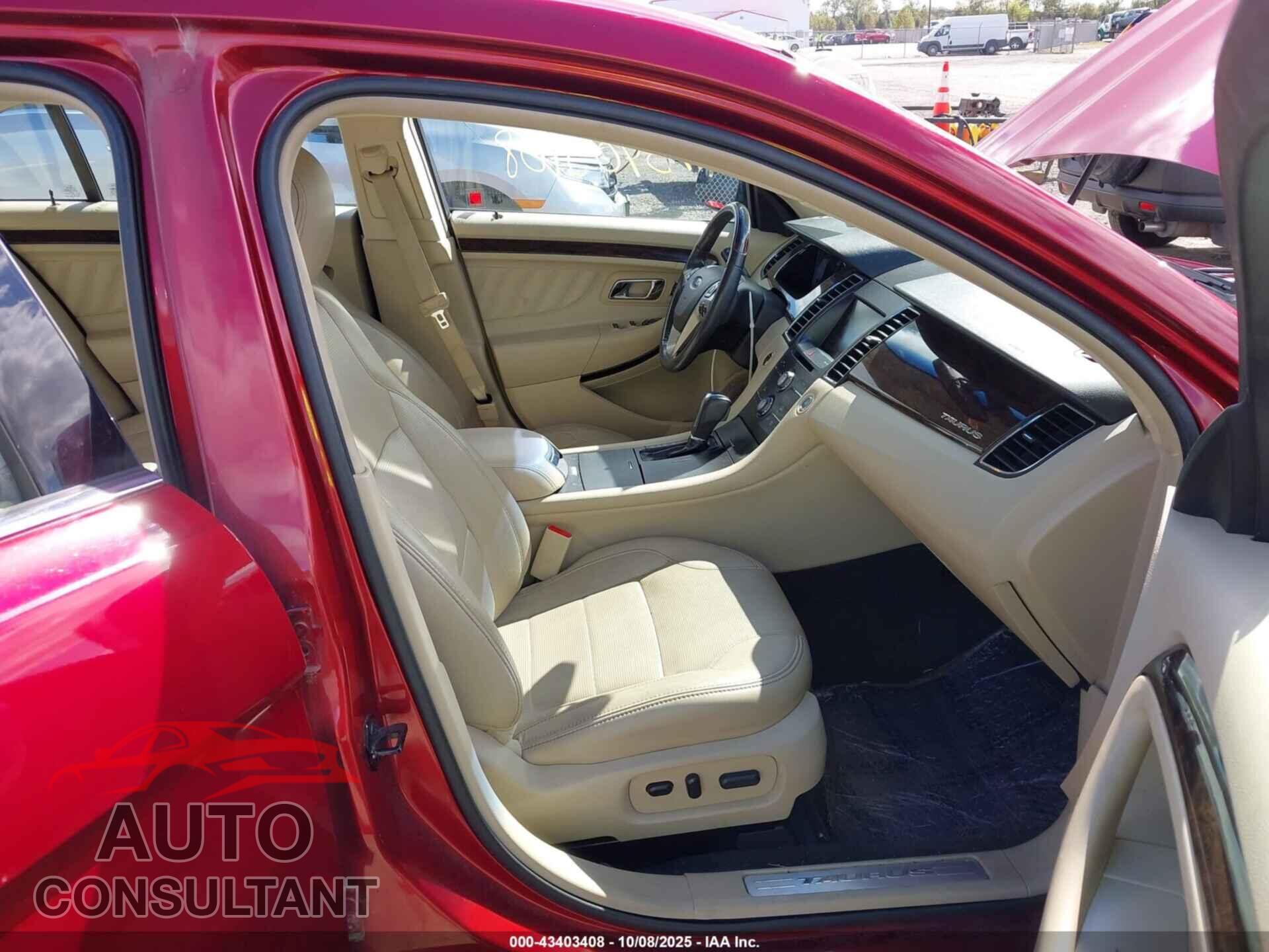FORD TAURUS 2014 - 1FAHP2F8XEG183130