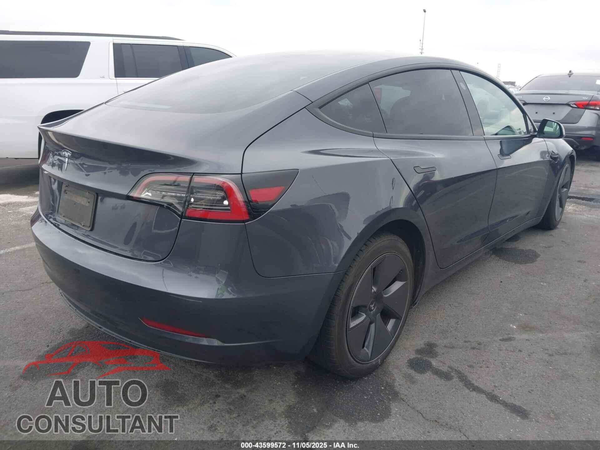 TESLA MODEL 3 2023 - 5YJ3E1EA7PF430514