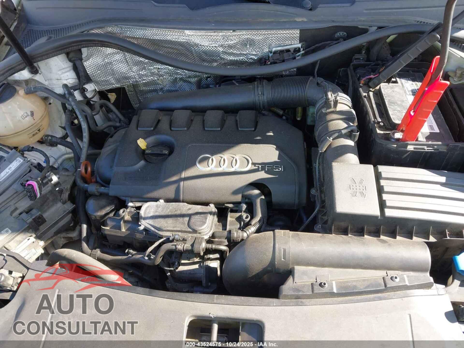 AUDI Q3 2016 - WA1GFCFS0GR005870