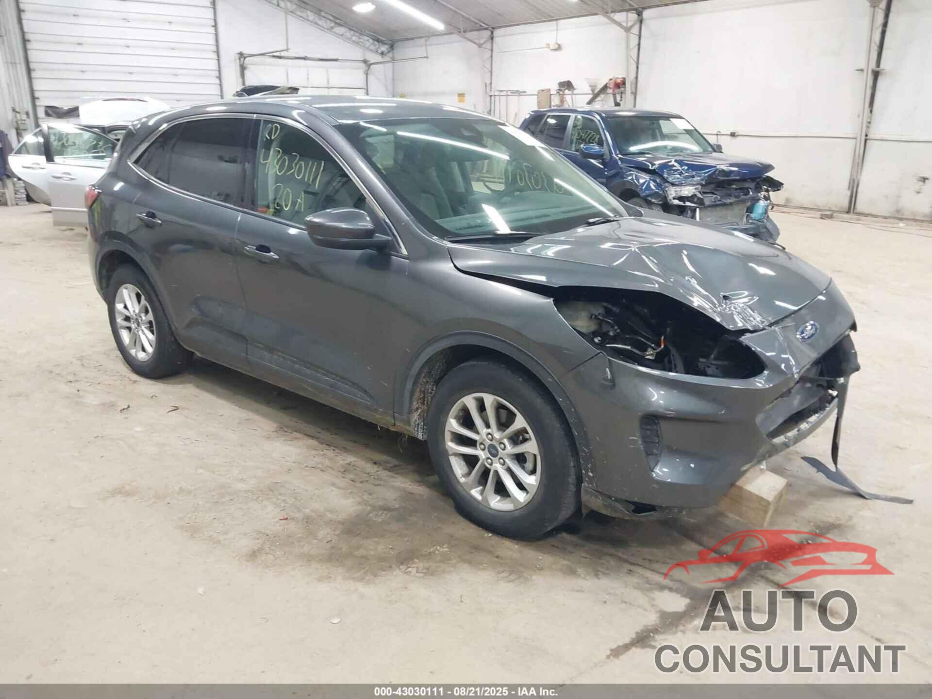 FORD ESCAPE 2020 - 1FMCU0G63LUB29483