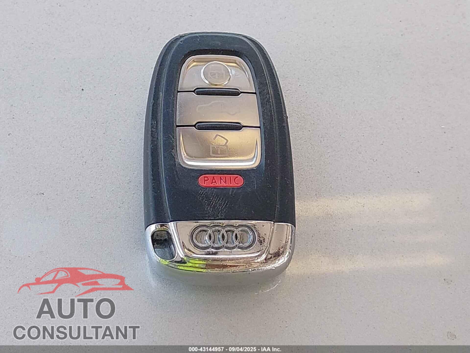 AUDI S4 2010 - WAUKGAFL7AA168917