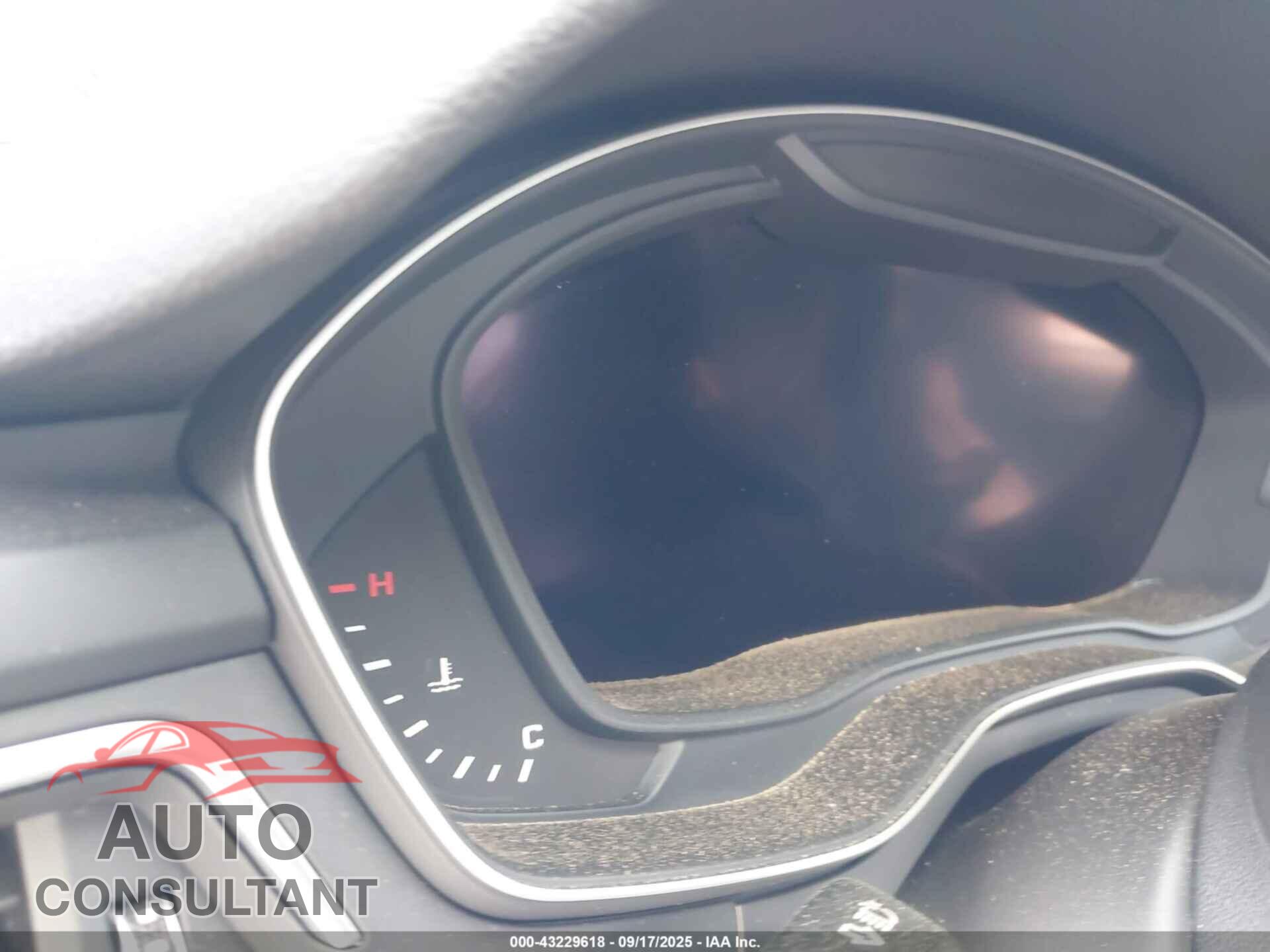 AUDI S5 2019 - WAUB4CF59KA024244
