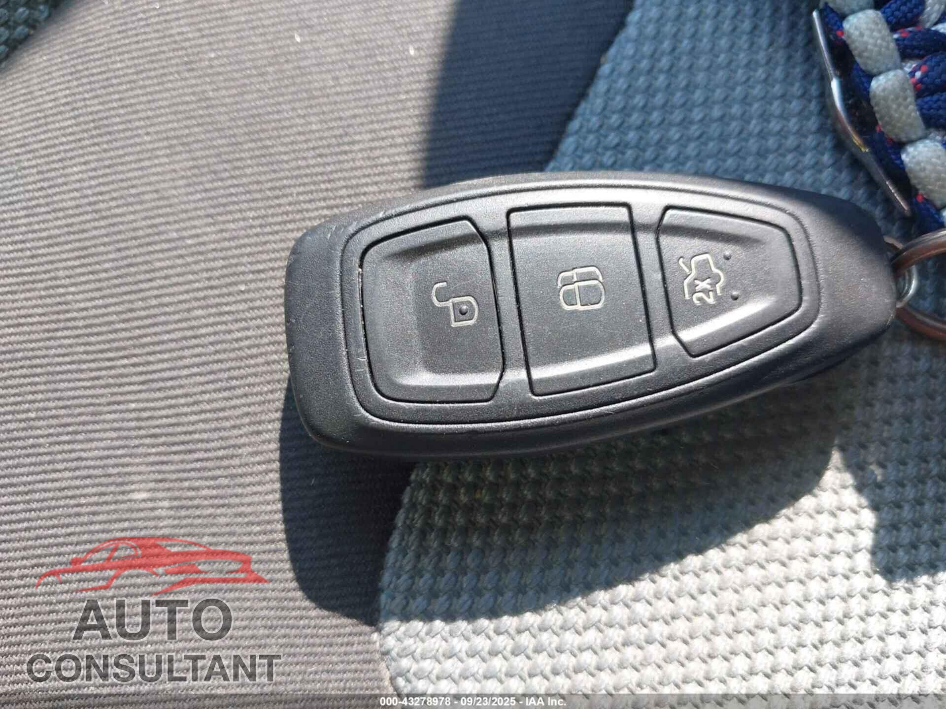 FORD FOCUS ST 2014 - 1FADP3L97EL179285