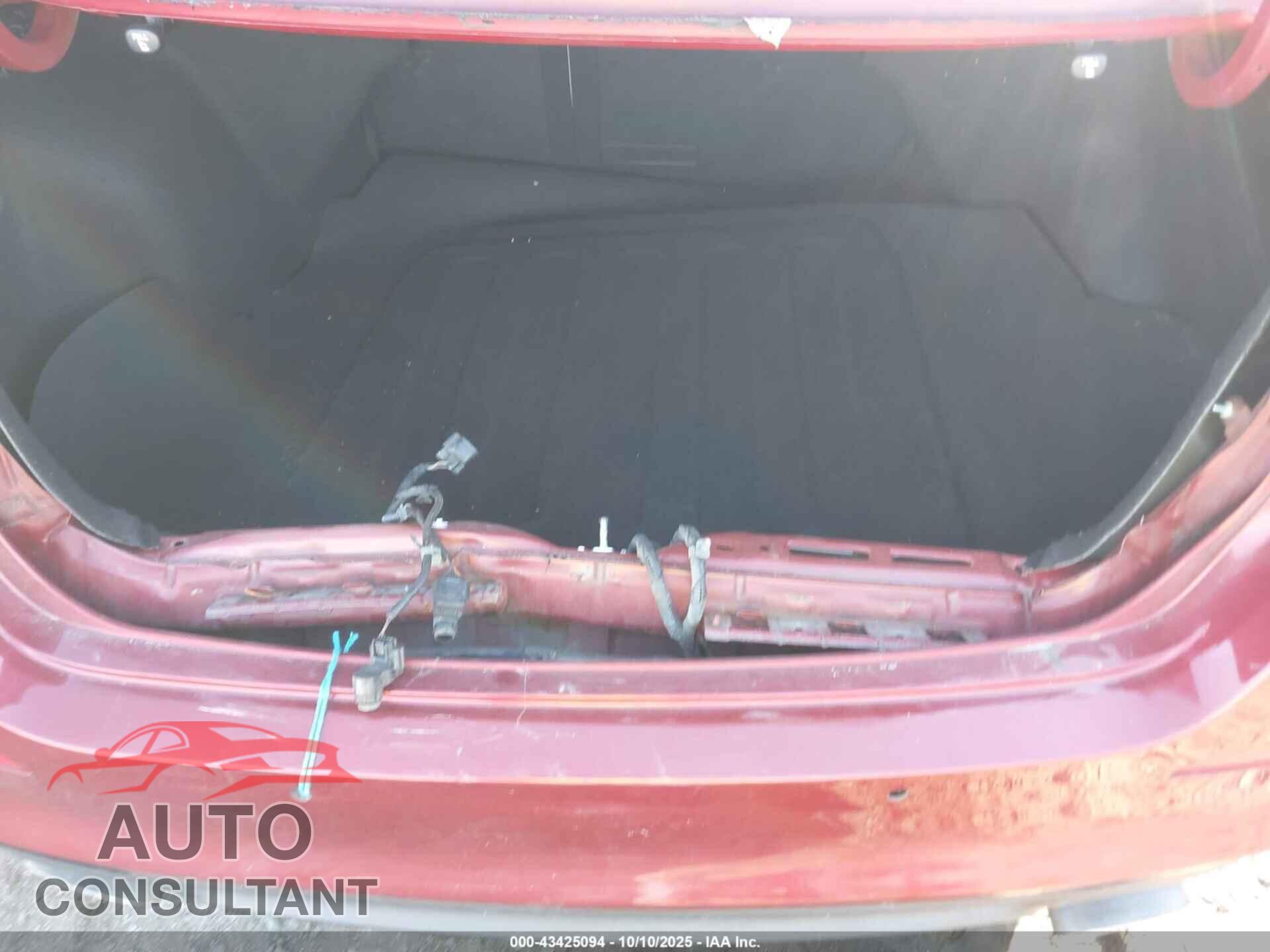 KIA OPTIMA 2015 - 5XXGN4A75FG414627