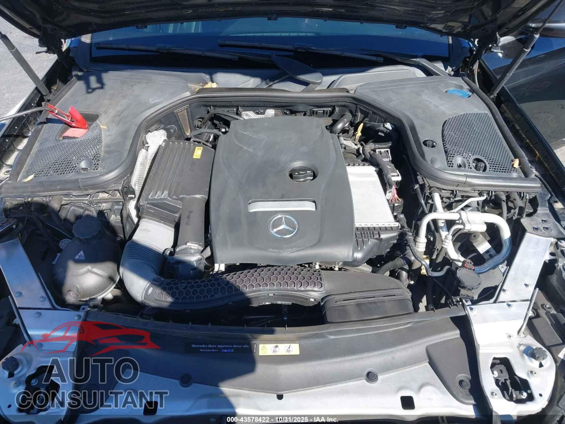 MERCEDES-BENZ E 300 2017 - WDDZF4JB4HA206334
