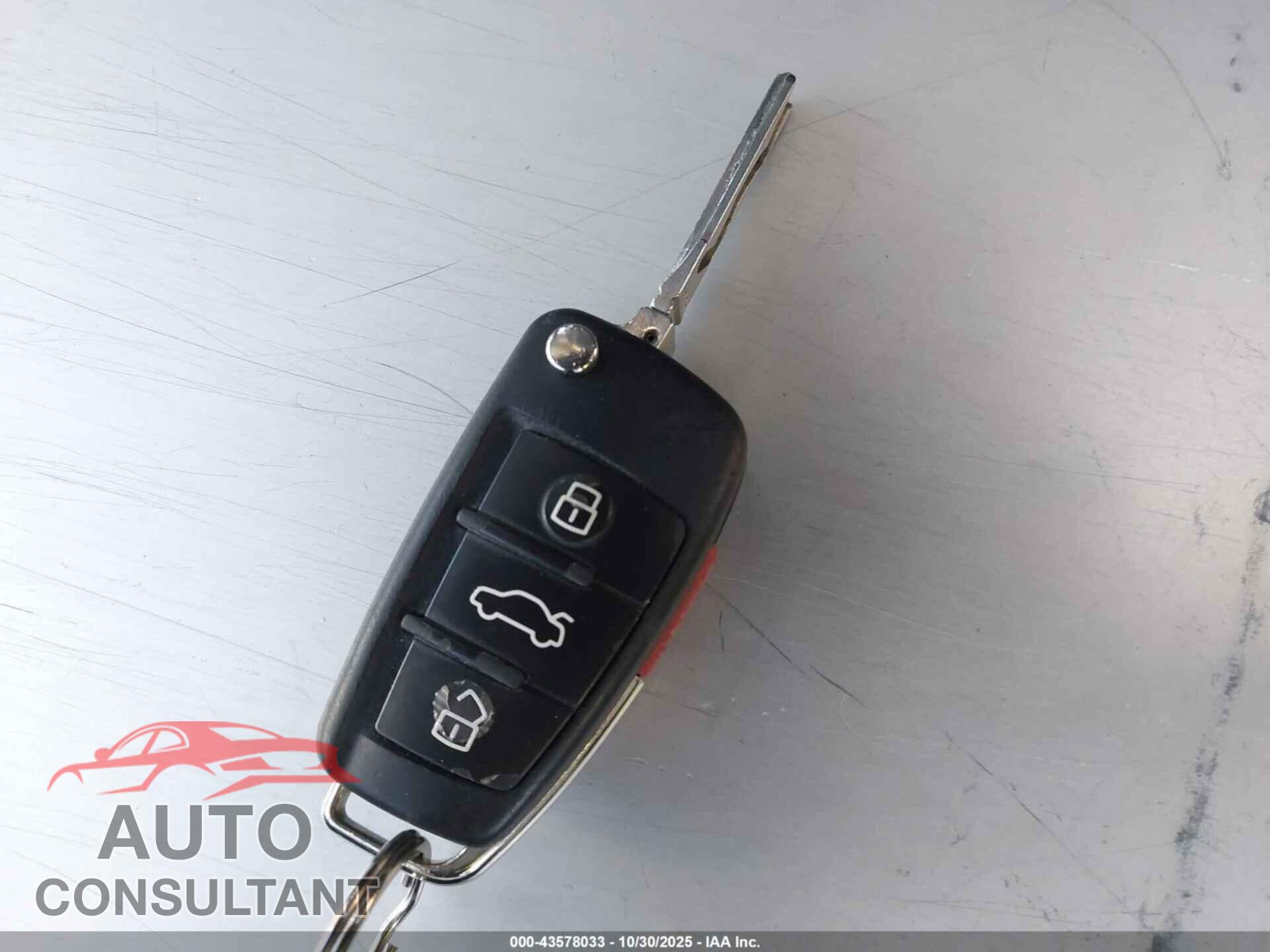 AUDI A3 2012 - WAUBEAFM3CA055760