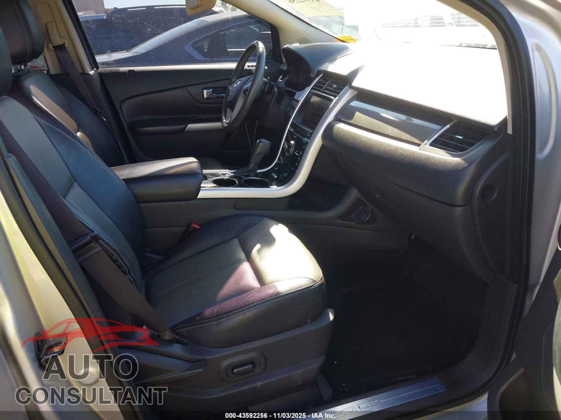 FORD EDGE 2014 - 2FMDK3AK1EBA24497