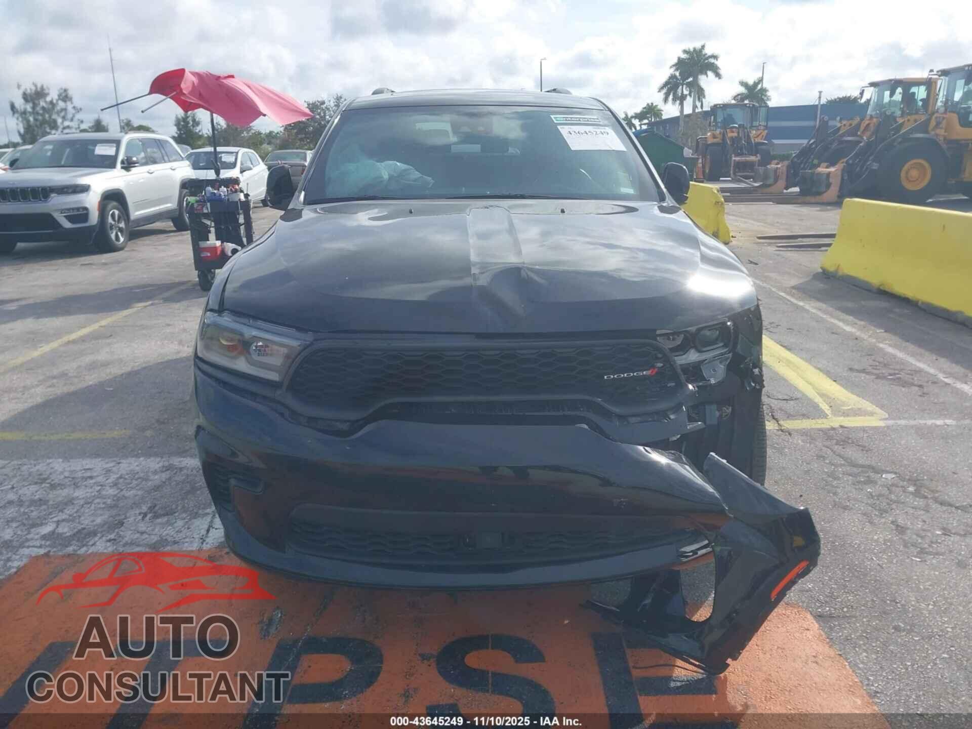 DODGE DURANGO 2024 - 1C4RDJDG4RC192253