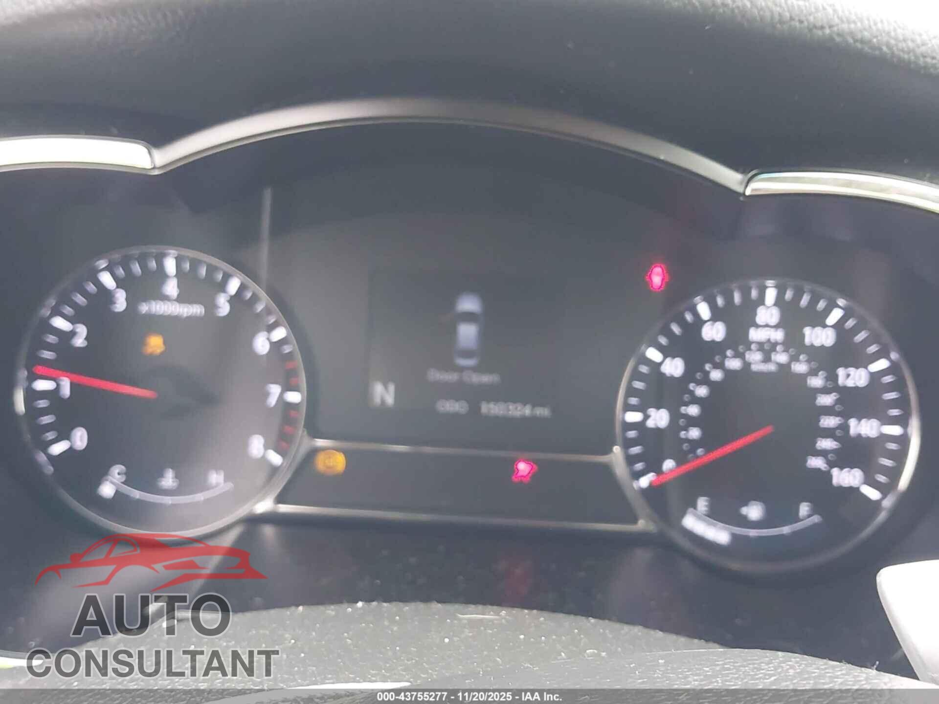 KIA OPTIMA 2011 - KNAGR4A69B5165997