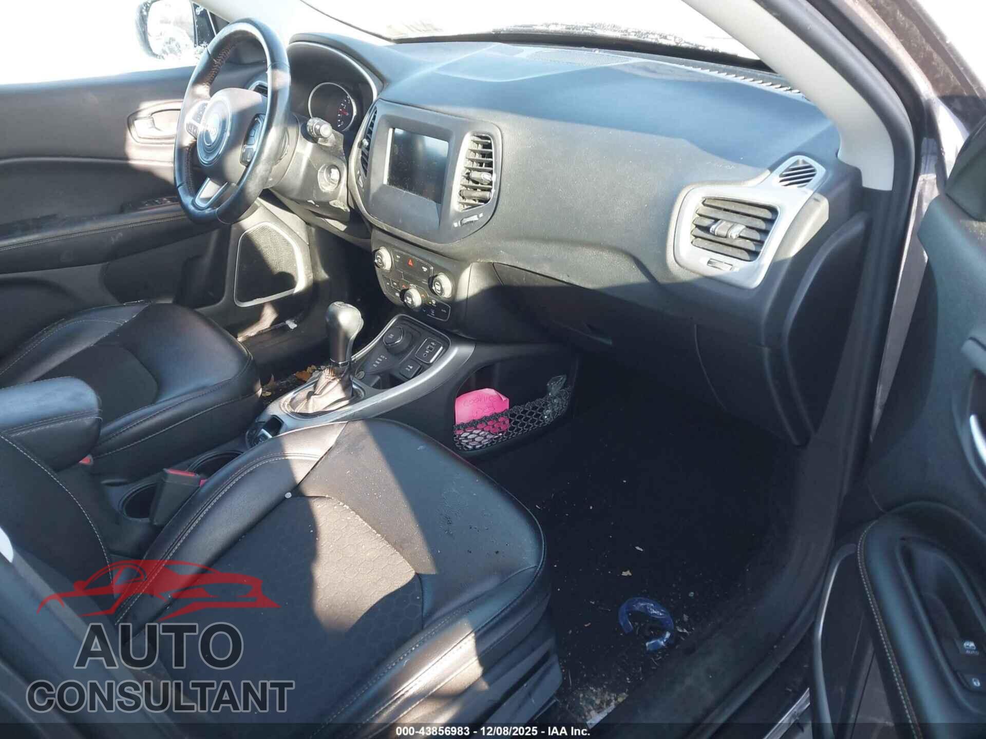 JEEP COMPASS 2021 - 3C4NJDBB4MT507551