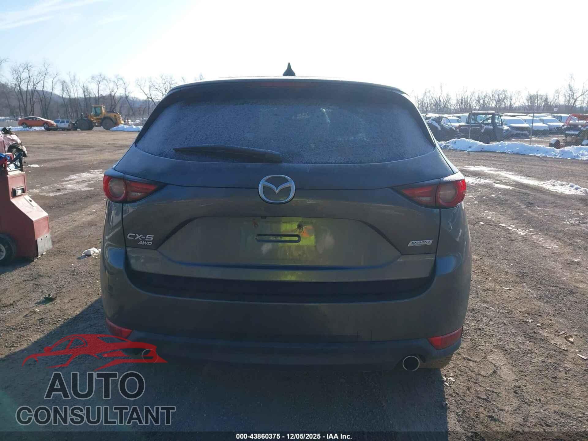 MAZDA CX-5 2017 - JM3KFBDL2H0146880