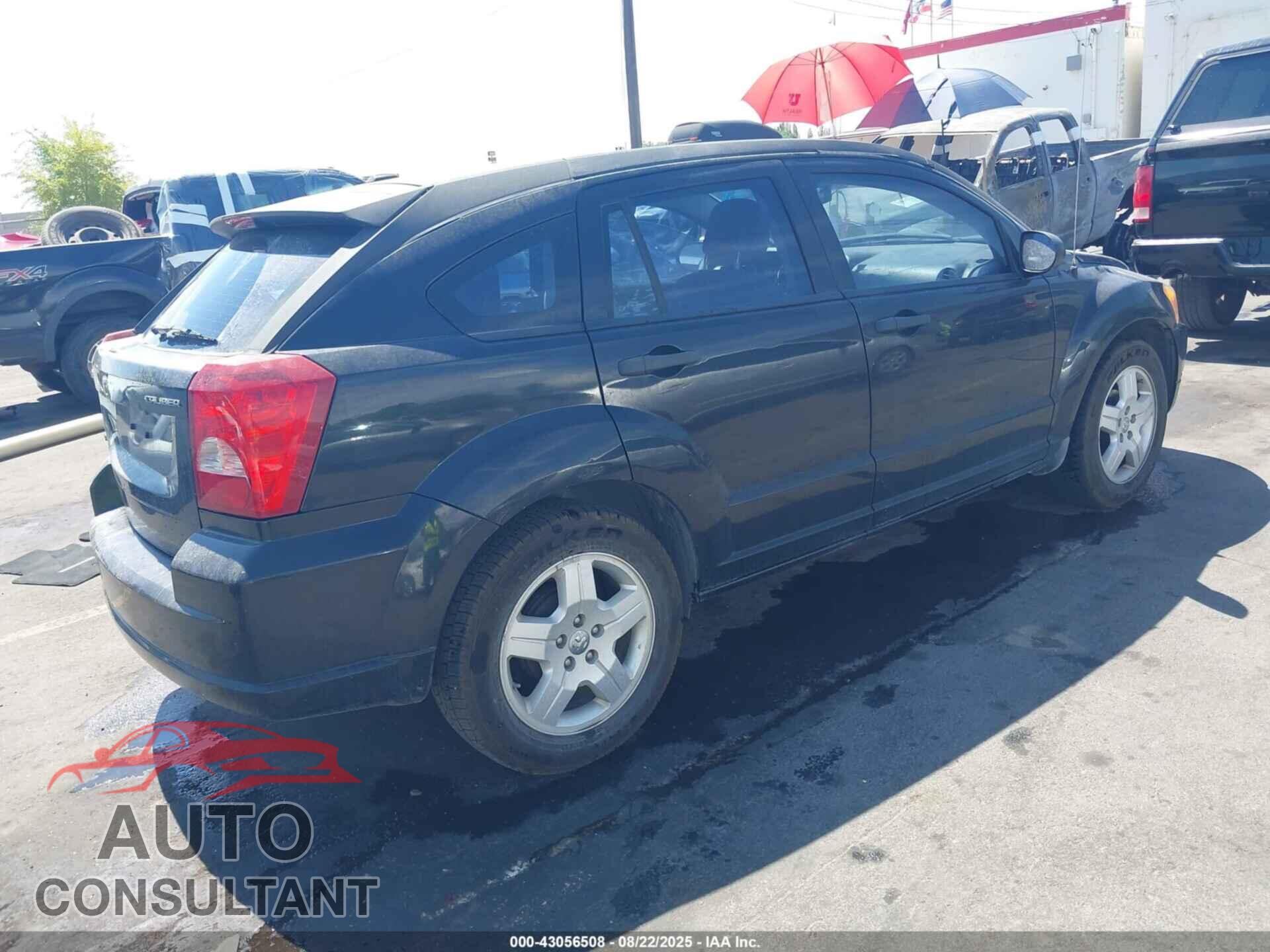 DODGE CALIBER 2010 - 1B3CB1HA2AD638918