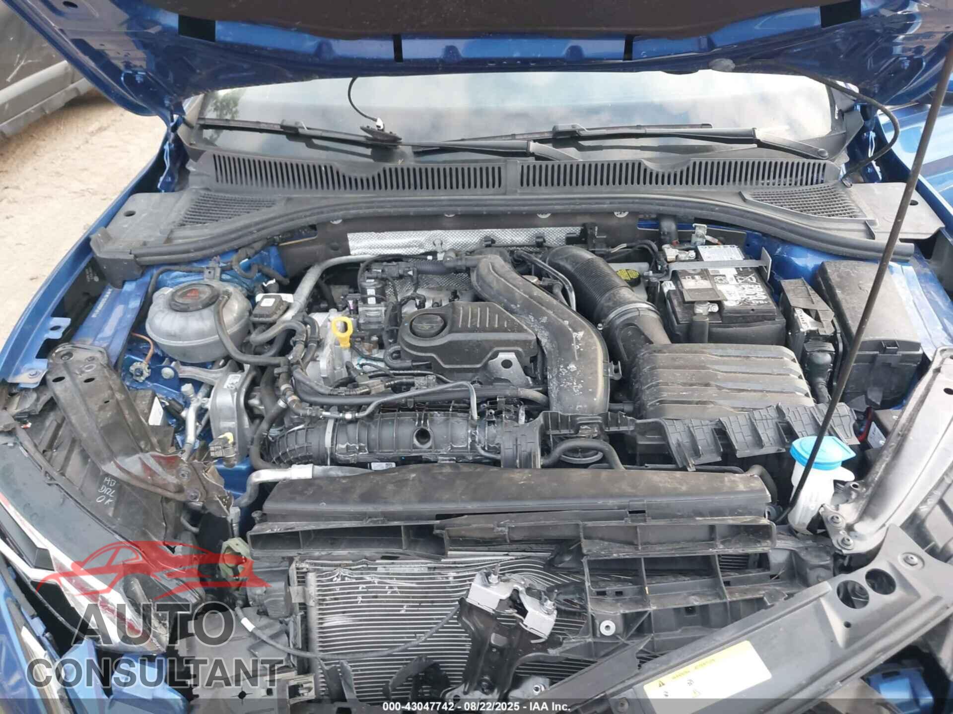 VOLKSWAGEN JETTA 2024 - 3VW5M7BUXRM059146