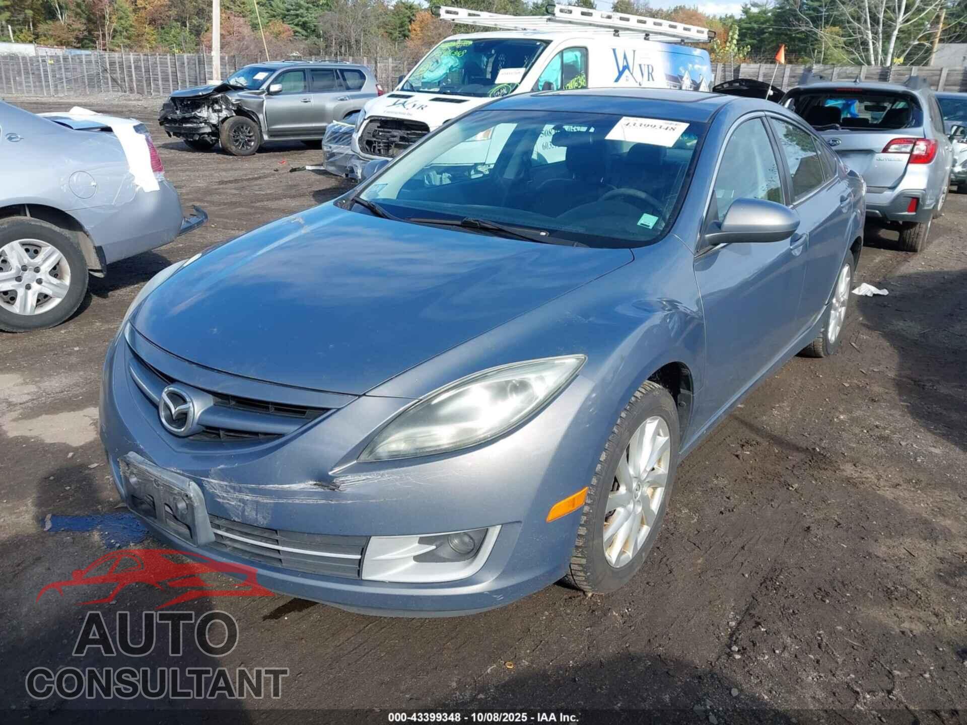 MAZDA MAZDA6 2011 - 1YVHZ8CH9B5M17092