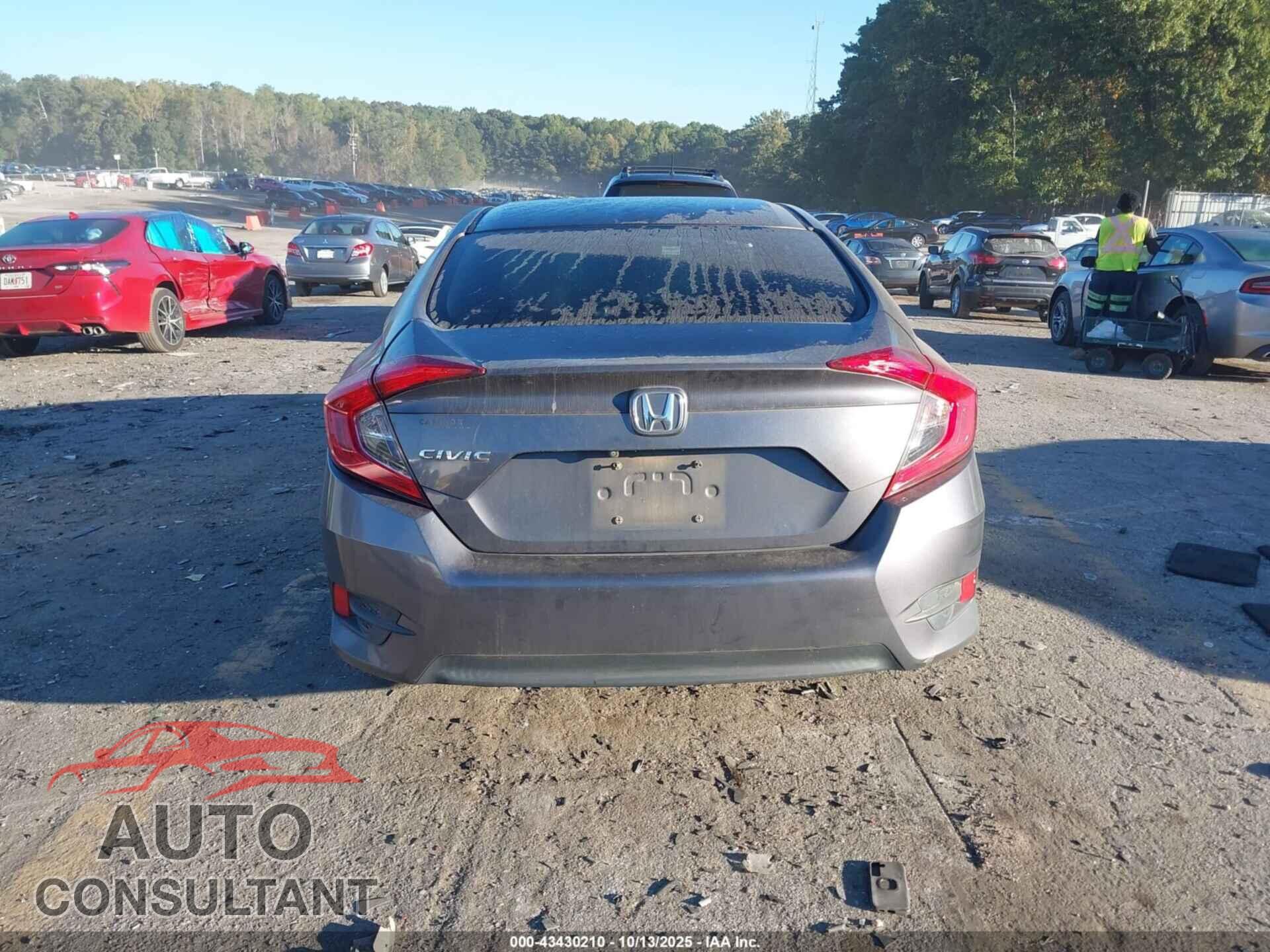 HONDA CIVIC 2017 - 2HGFC2F53HH530357