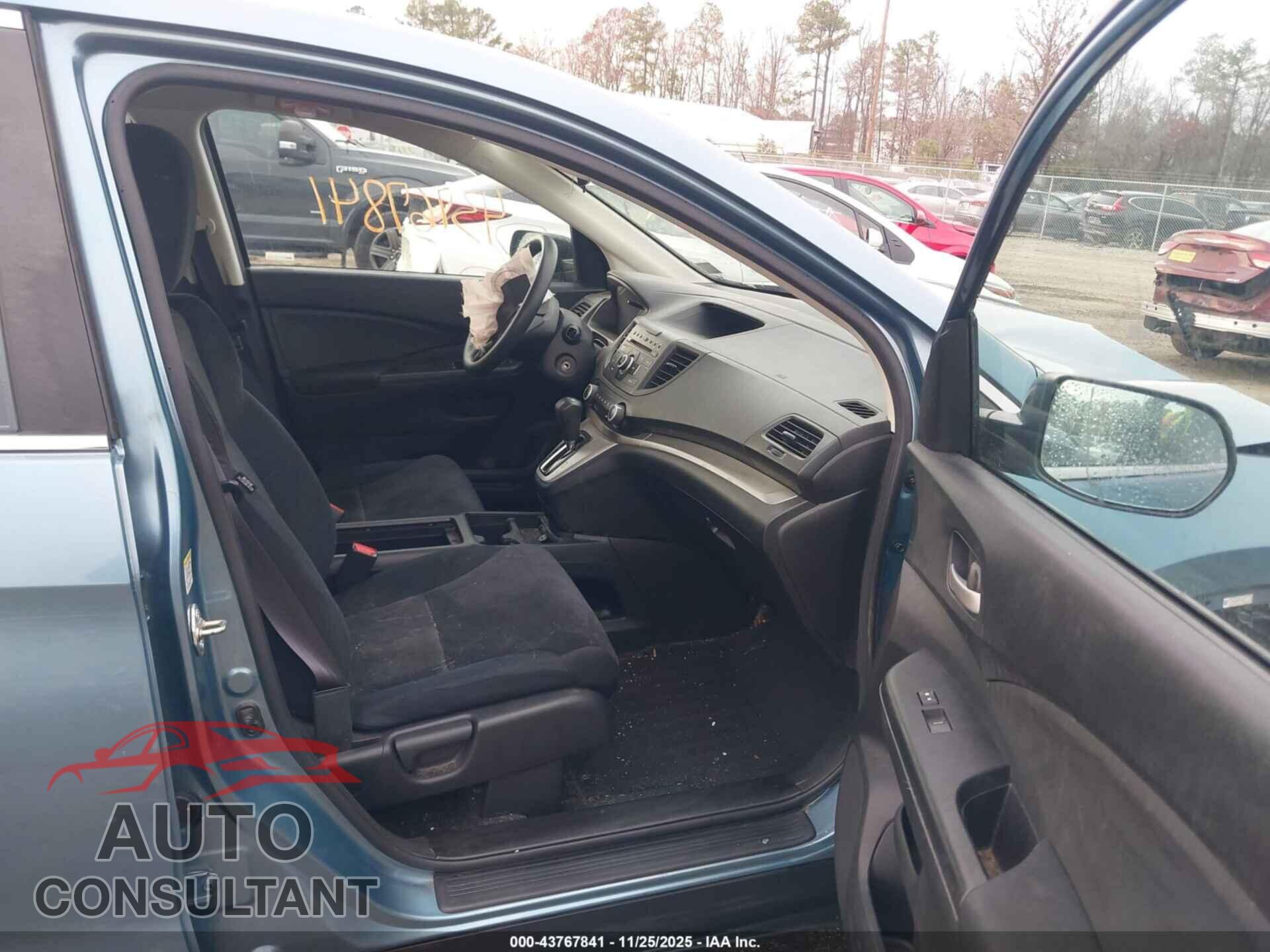 HONDA CR-V 2014 - 2HKRM4H33EH713227