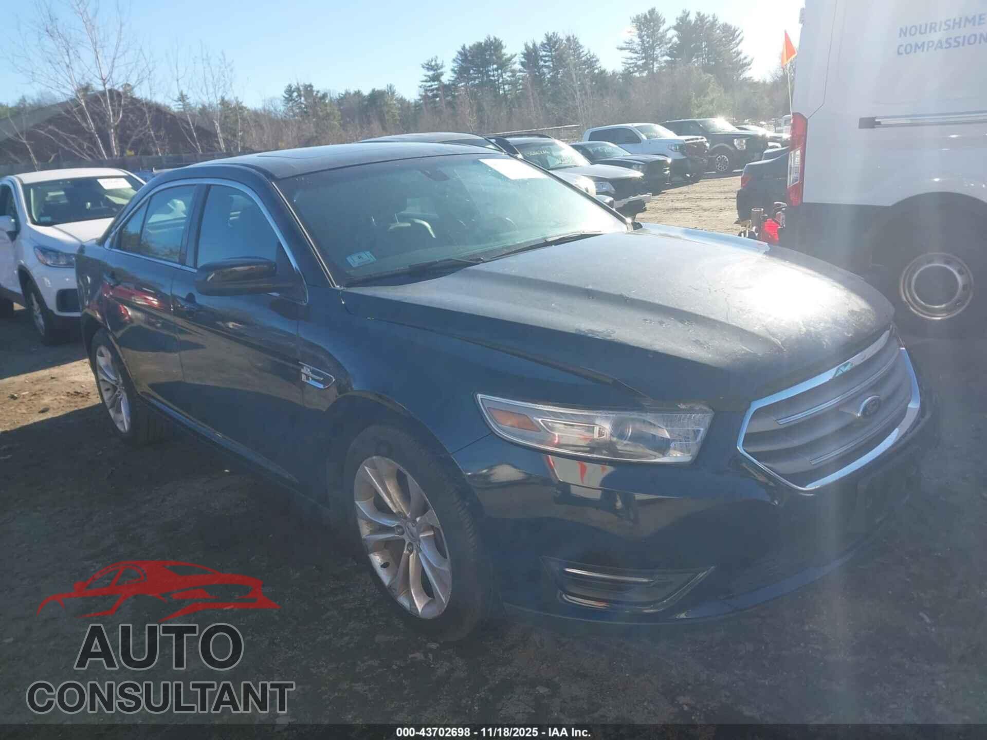FORD TAURUS 2013 - 1FAHP2H89DG194583