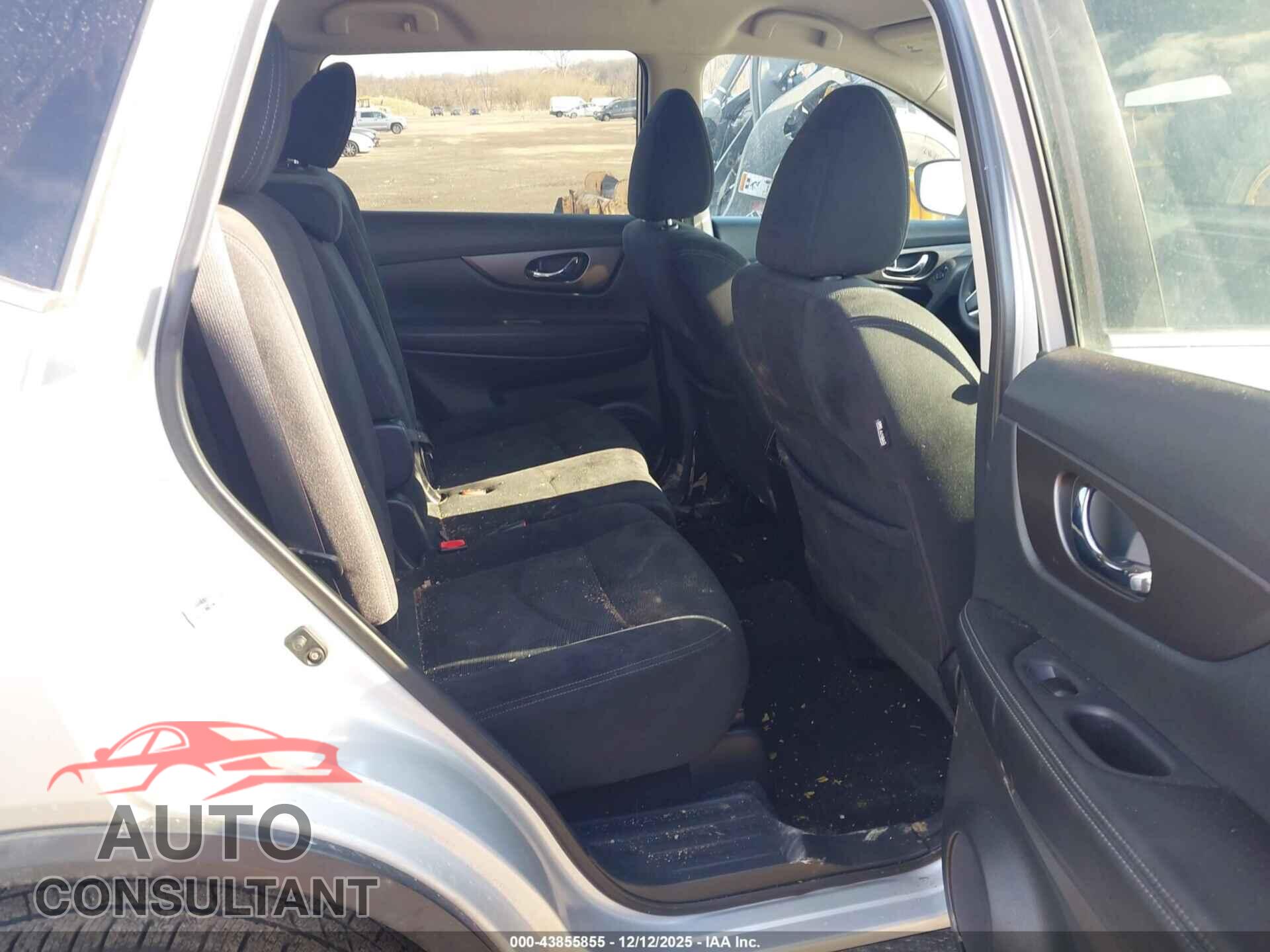 NISSAN ROGUE 2014 - 5N1AT2MV1EC759724