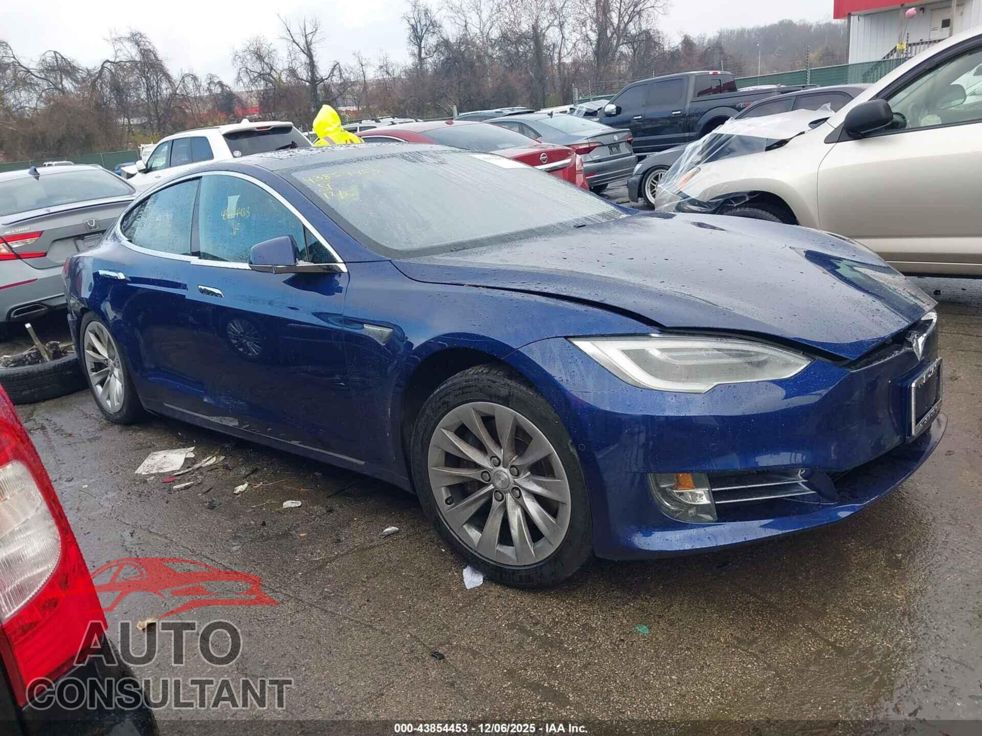 TESLA MODEL S 2016 - 5YJSA1E23GF153845