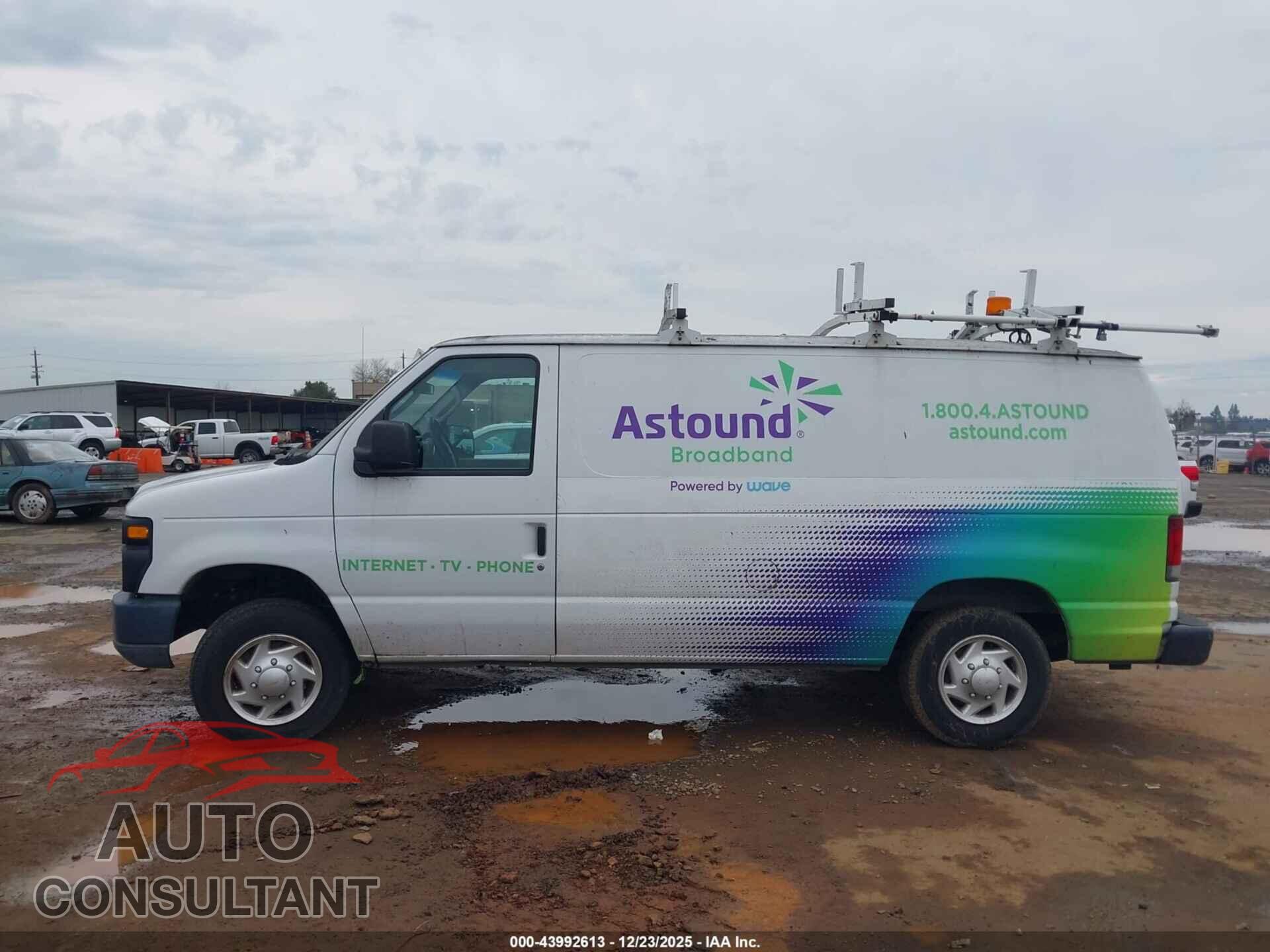 FORD E-150 2012 - 1FTNE1EWXCDA20988