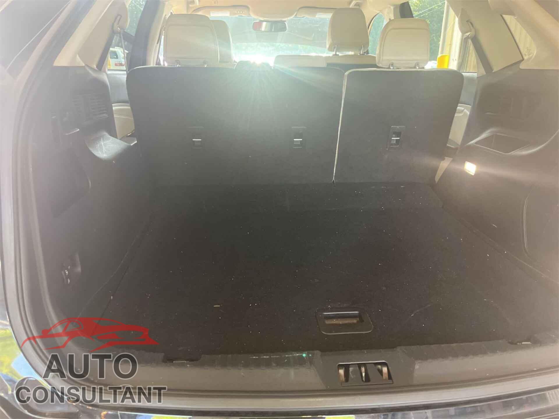 FORD EDGE 2020 - 2FMPK3K90LBB37640