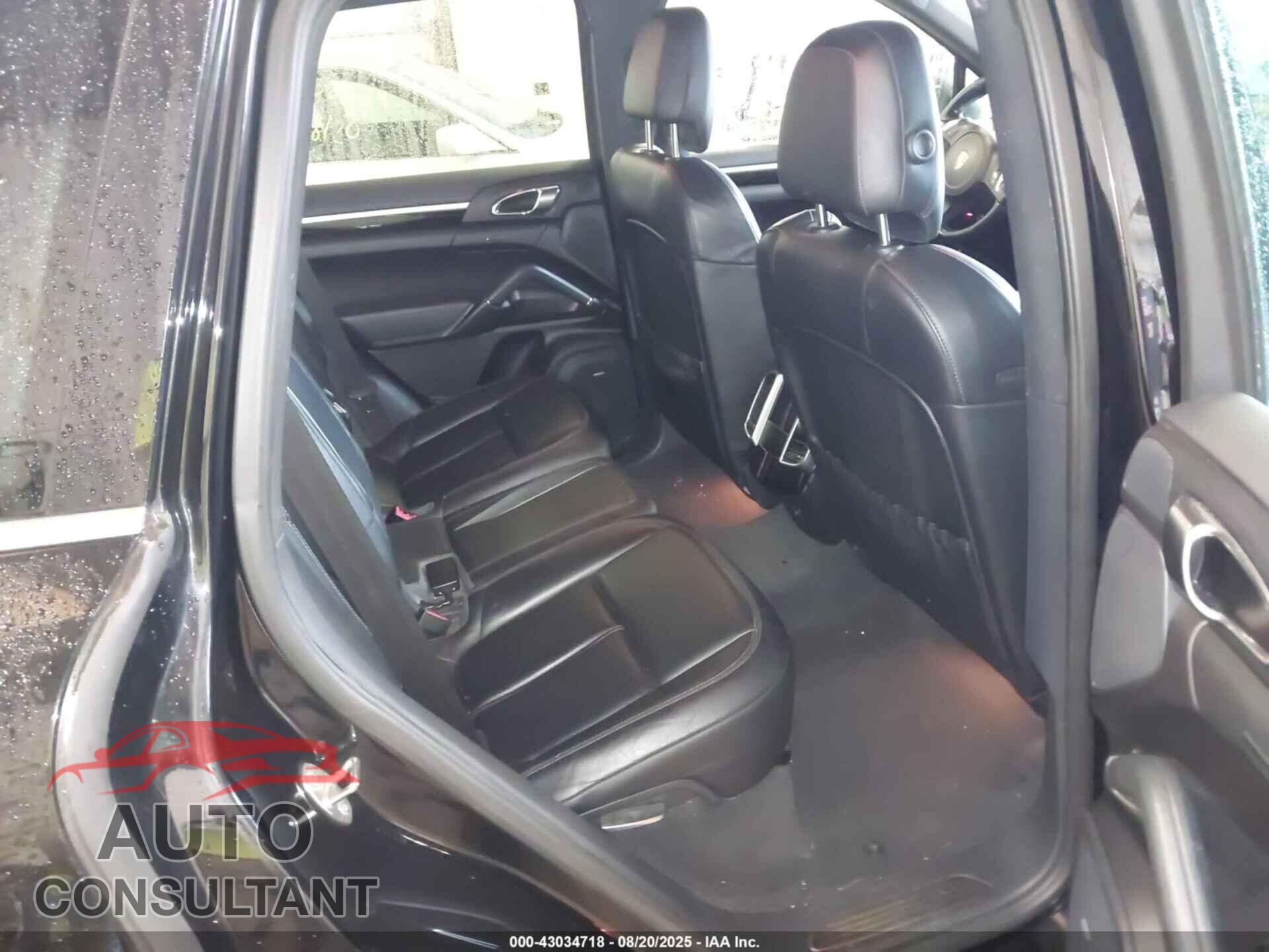 PORSCHE CAYENNE 2014 - WP1AA2A24ELA07728
