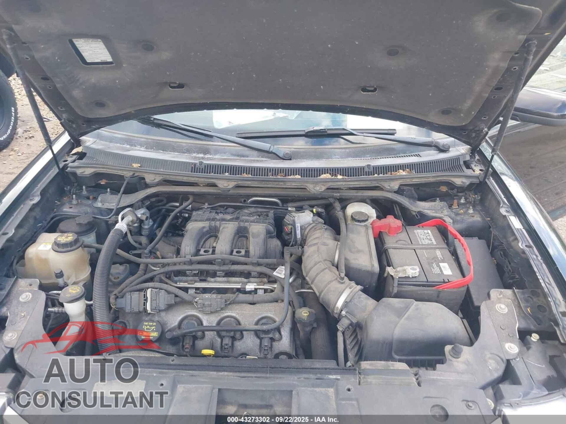 FORD FLEX 2009 - 2FMDK52C59BA78071